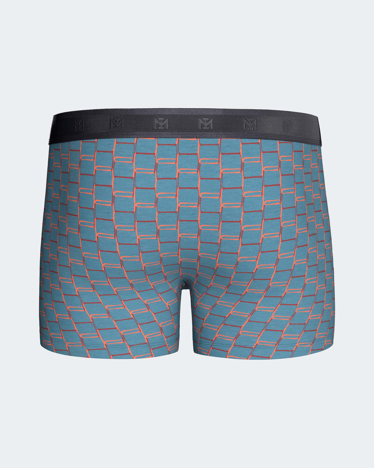 Herren-Boxershorts aus Baumwolle und Modal
