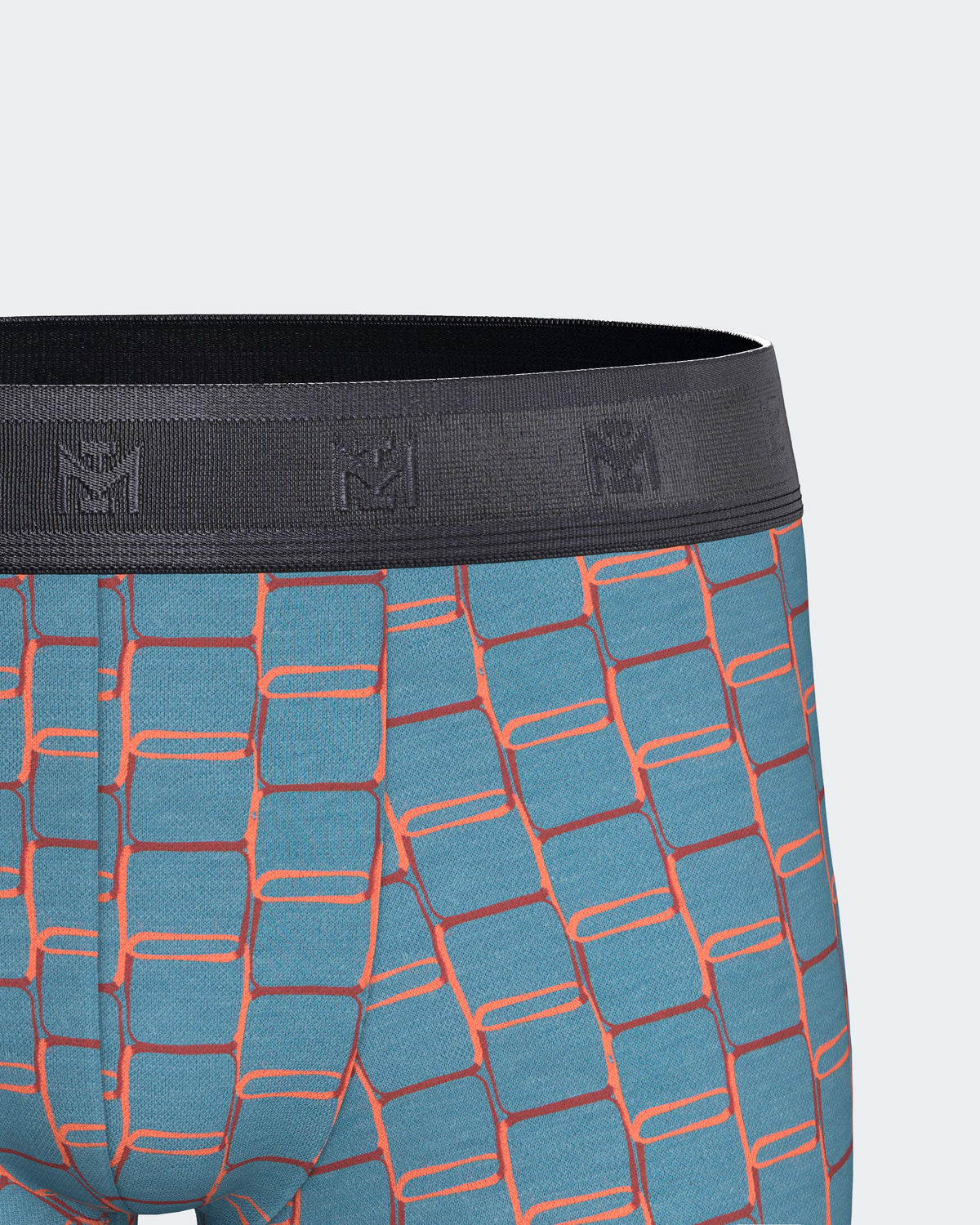 Pack de 2 Boxers d'enfant en Modal