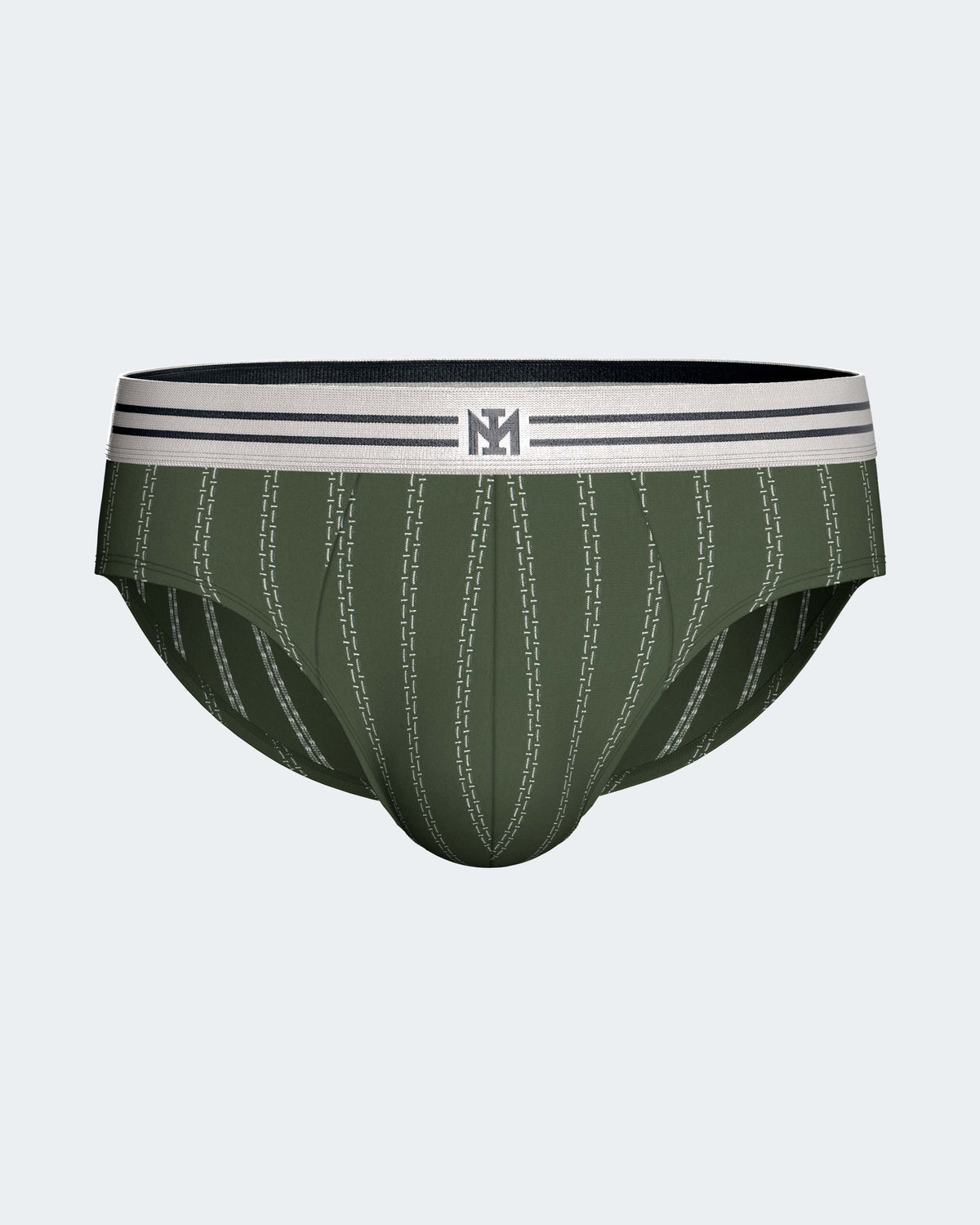 2er-Pack Herren-Slips und Baumwolle