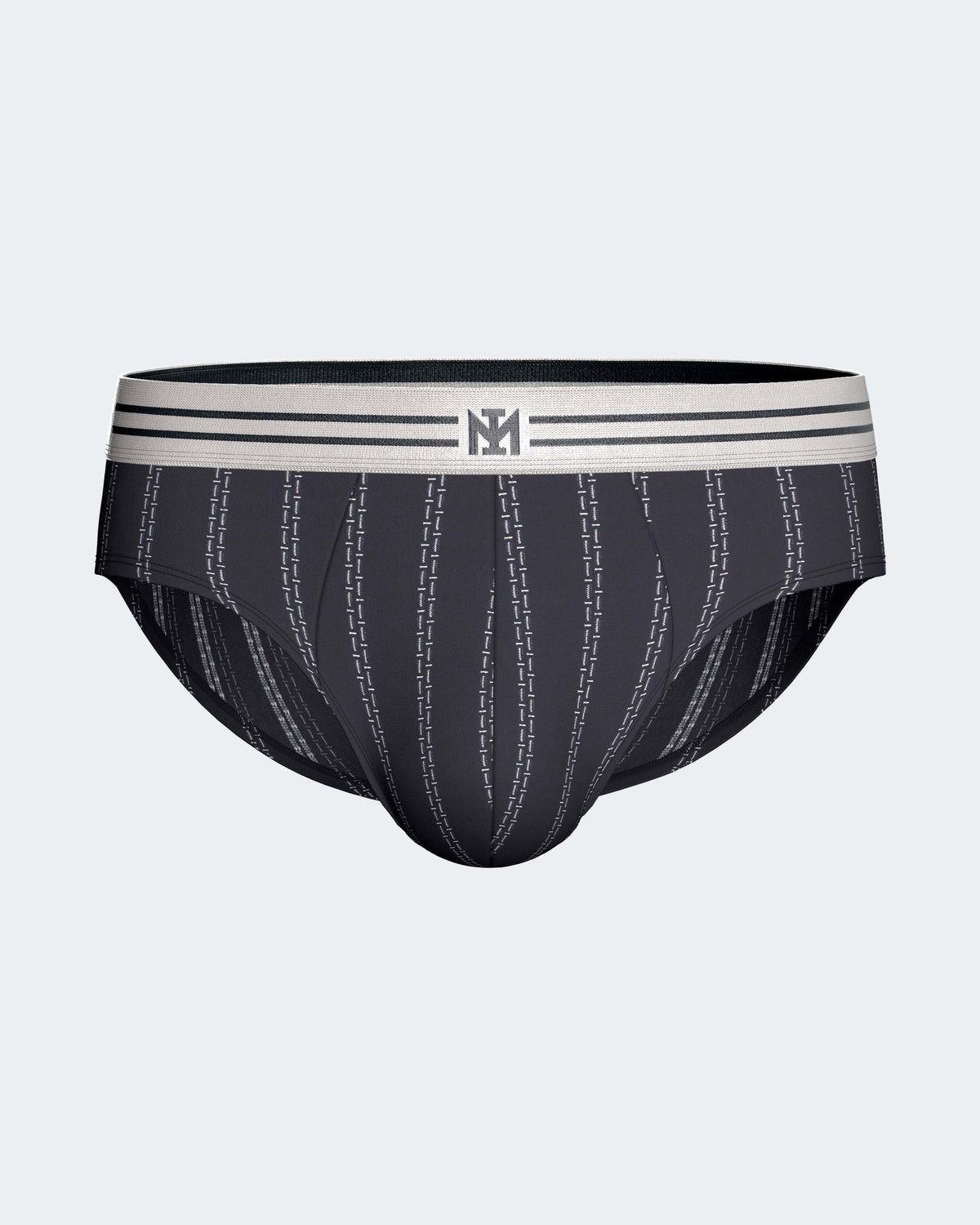 2er-Pack Herren-Slips und Baumwolle