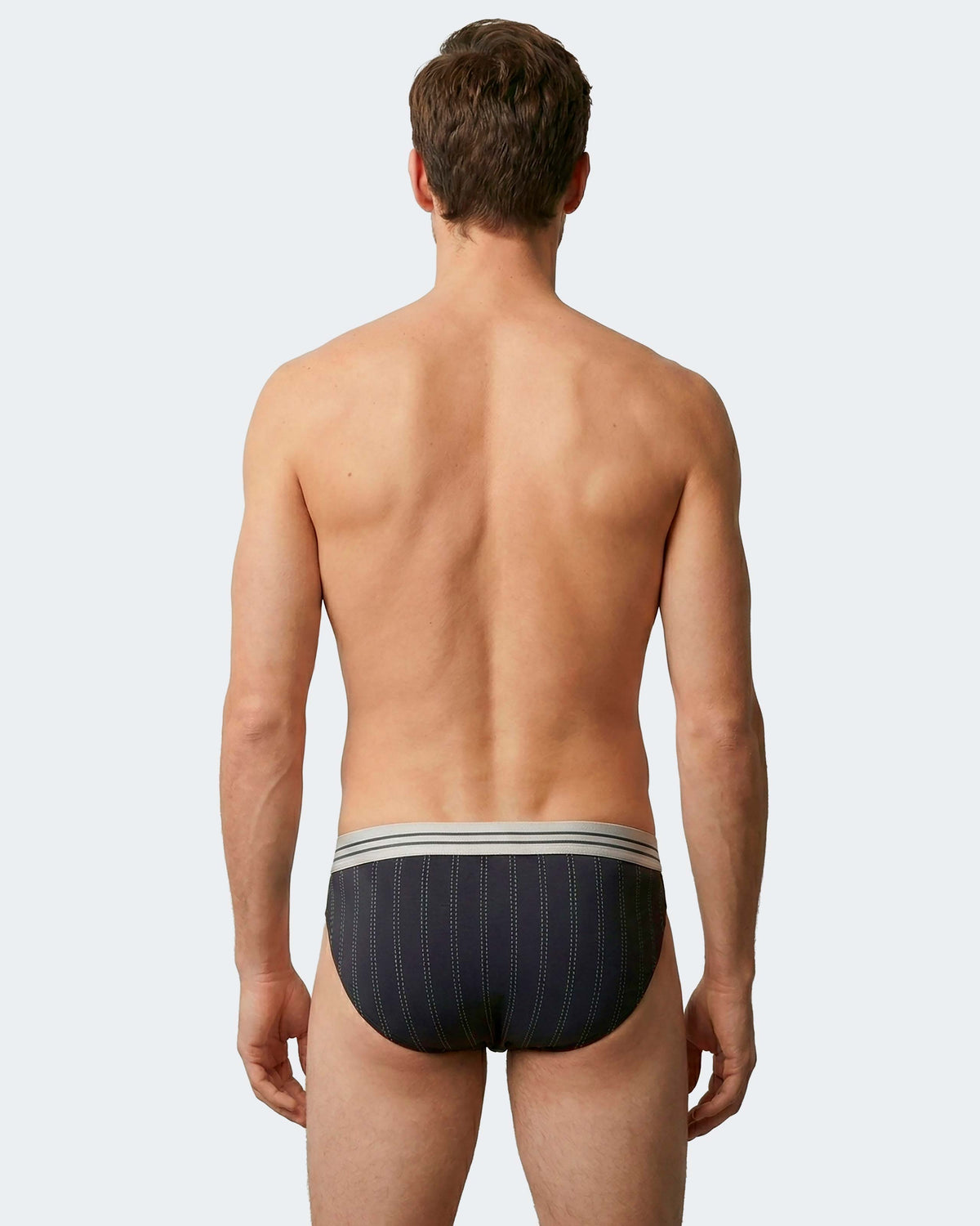 2er-Pack Herren-Slips und Baumwolle
