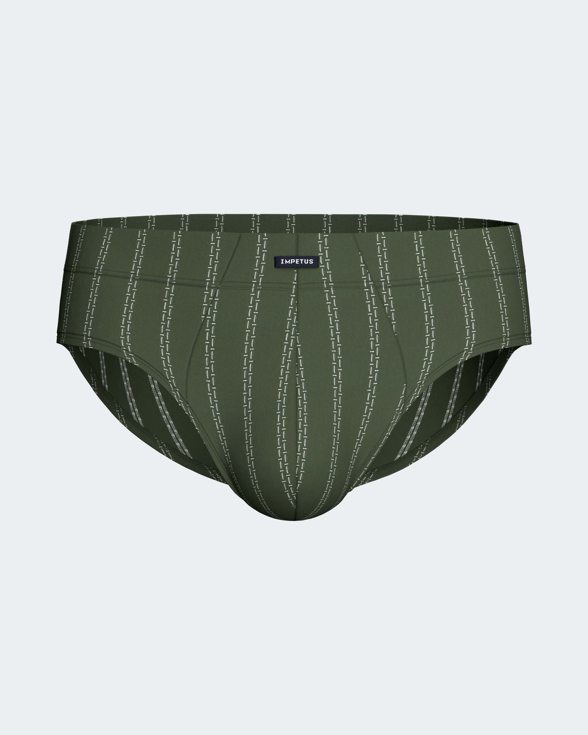 Pack of 2 men's briefs in Cotton