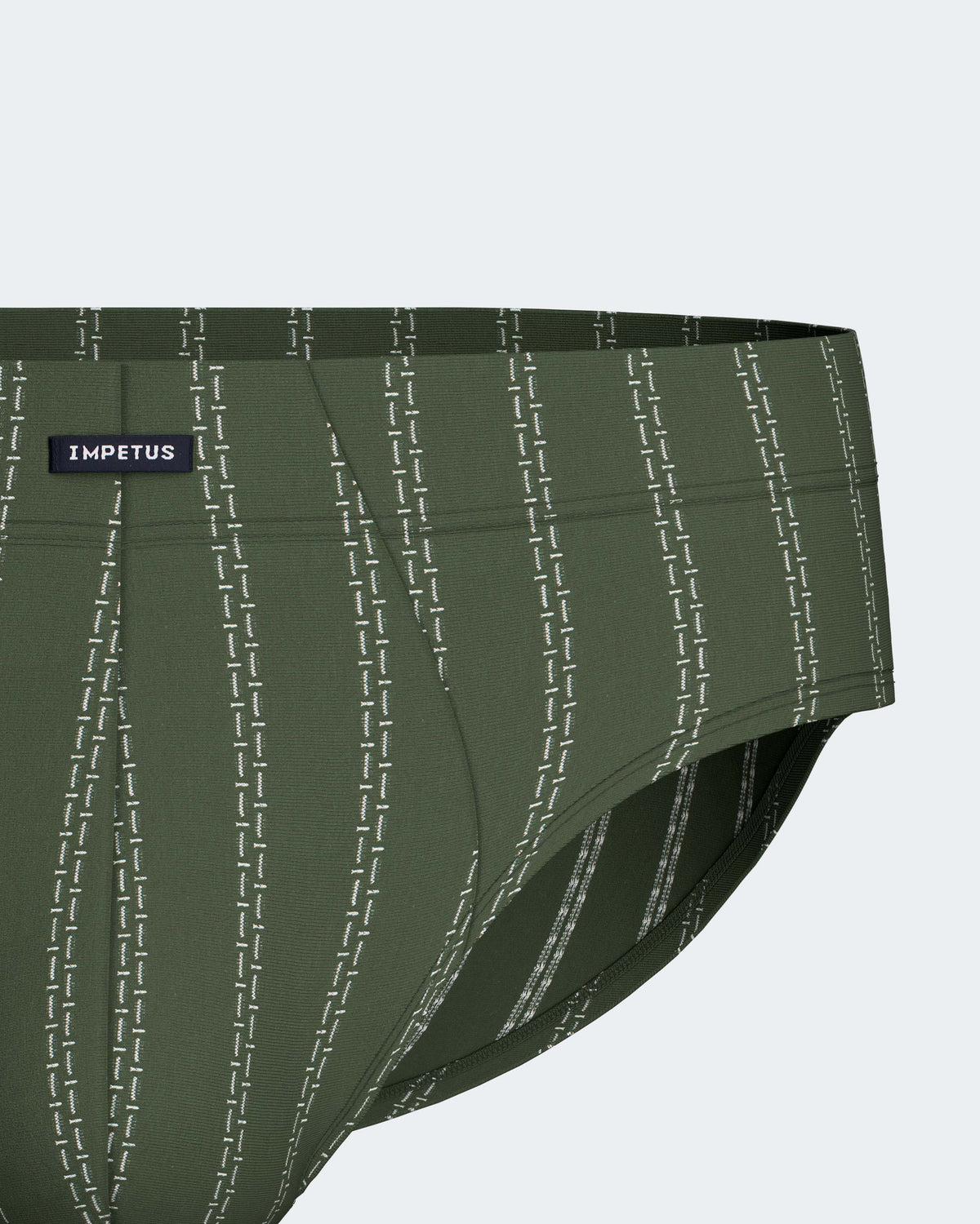 Pack of 2 men's briefs in Cotton