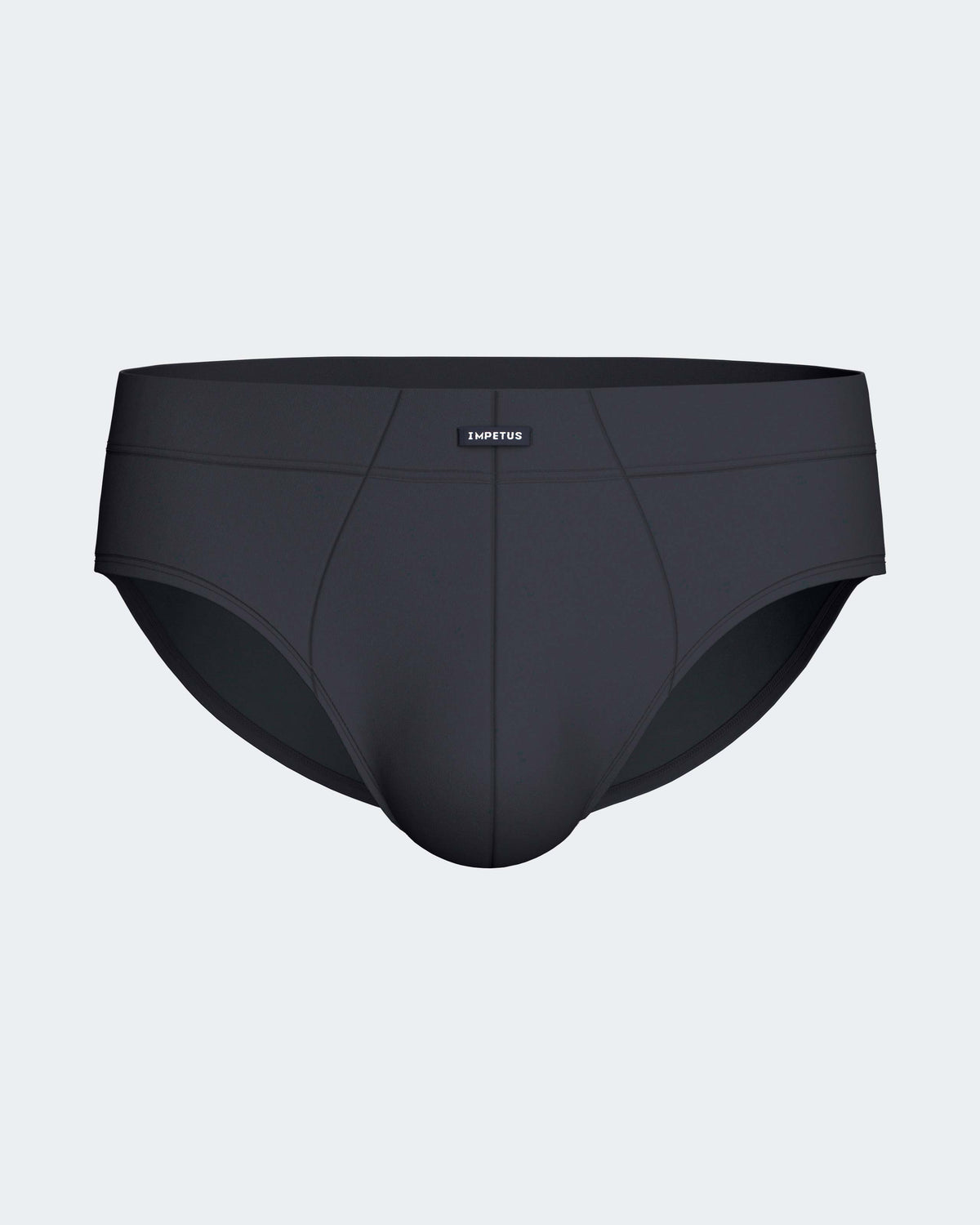 Pack of 2 men's briefs in Cotton