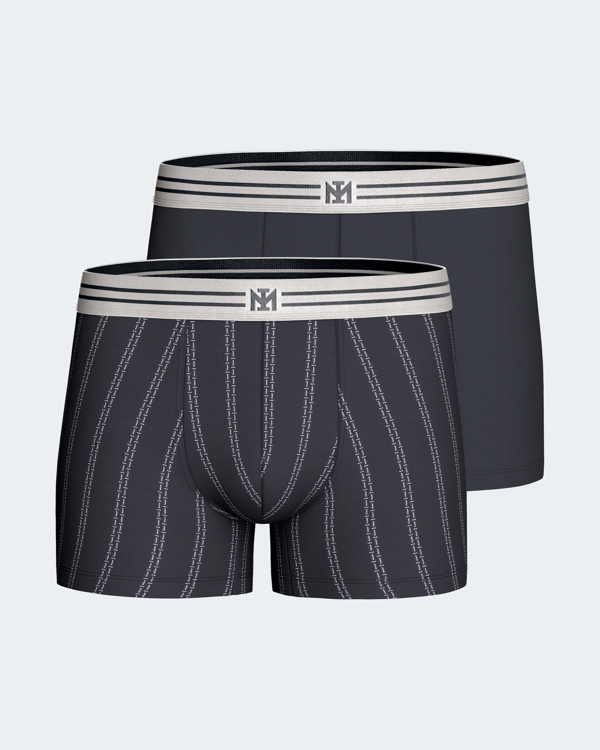 2er-Pack Boxershorts für Herren