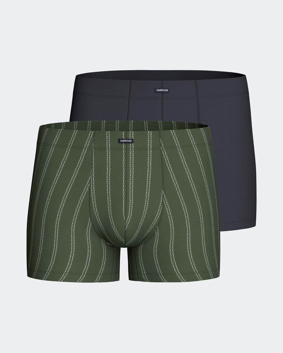 Pack 2 boxers de homem em Algodão
