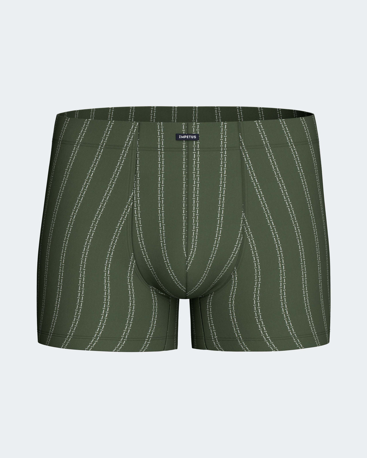 2er-Pack Boxershorts für Herren und Baumwolle