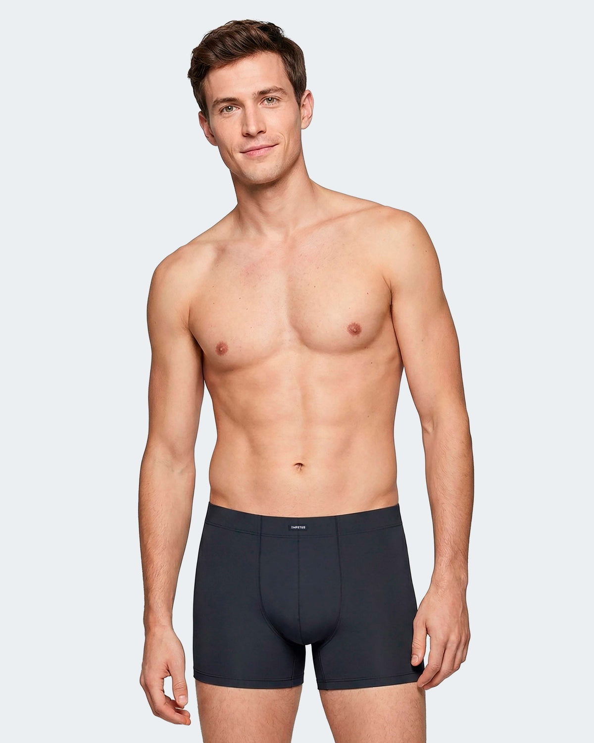 Pack 2 boxers de homem em Algodão