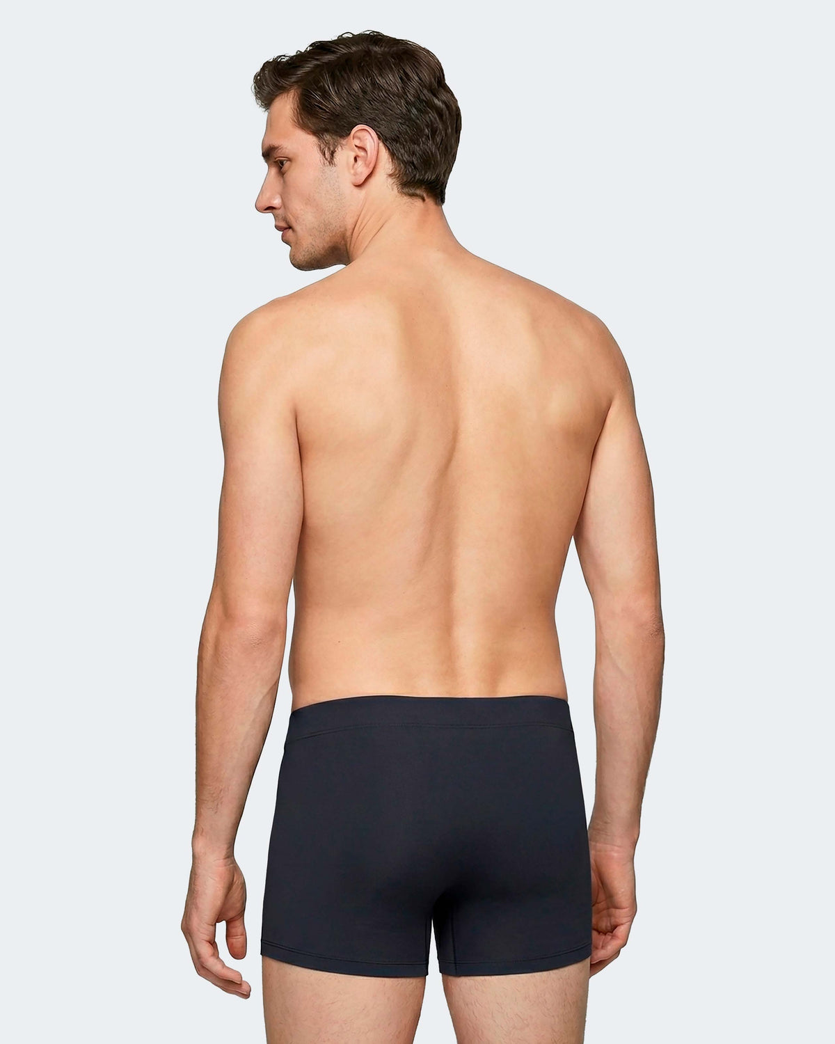 2er-Pack Boxershorts für Herren und Baumwolle