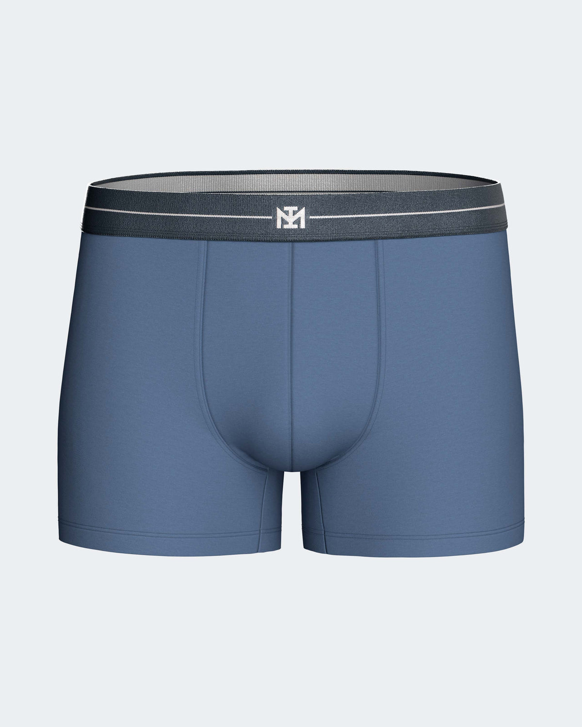 Pack 2 boxers de homem em Algodão