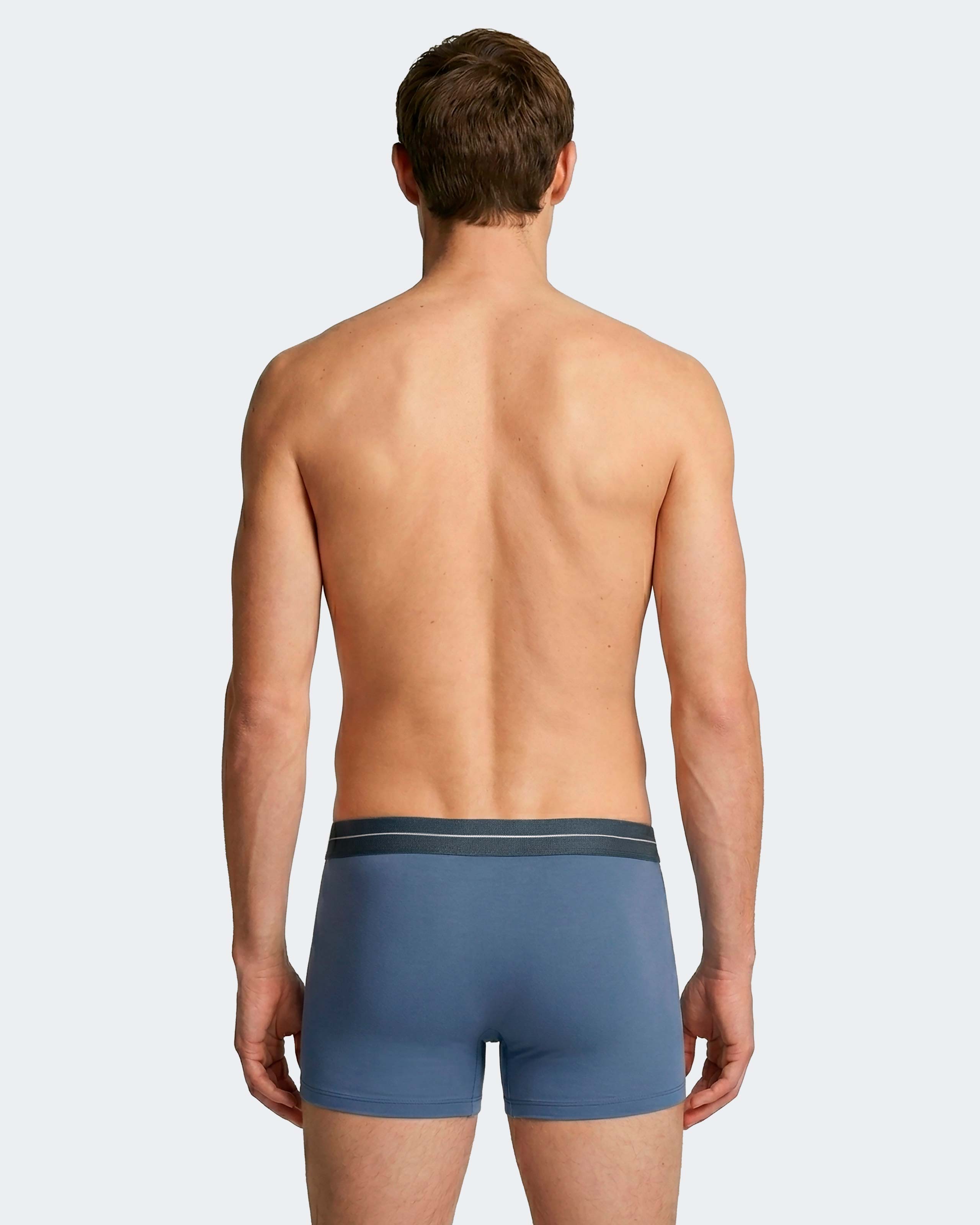 Pack 2 boxers d'homme en Coton