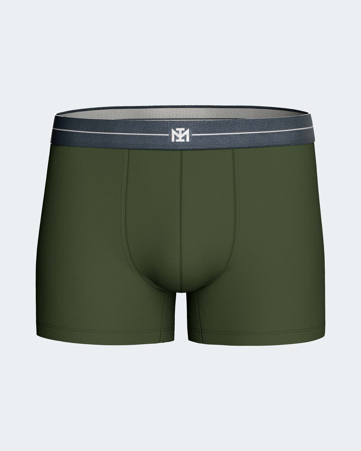 Pack of 2 men's boxers in Cotton
