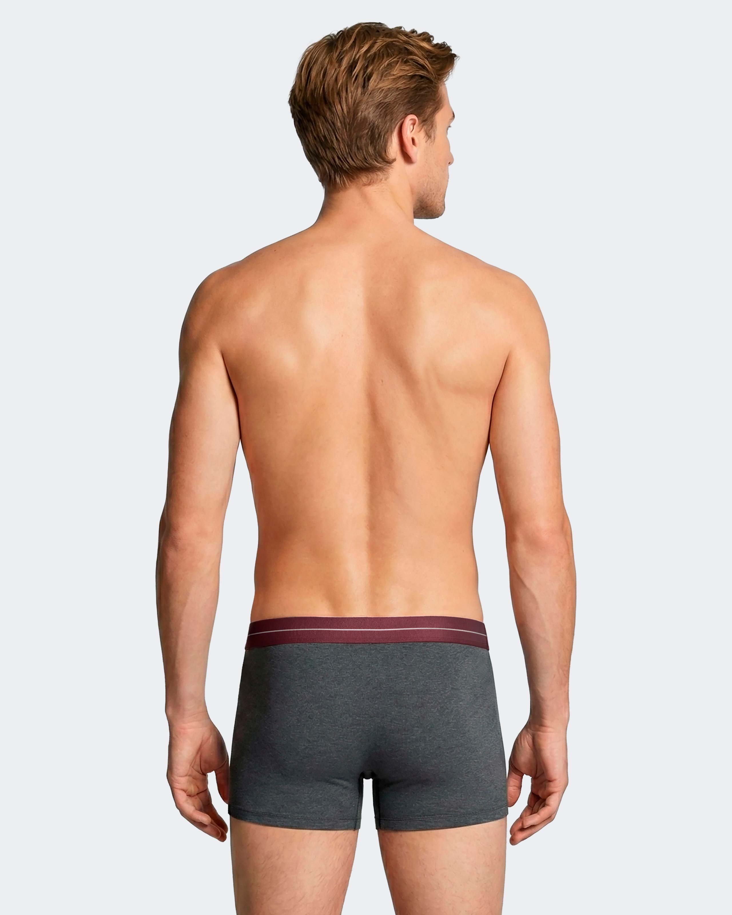 Pack 2 boxers d'homme en Coton