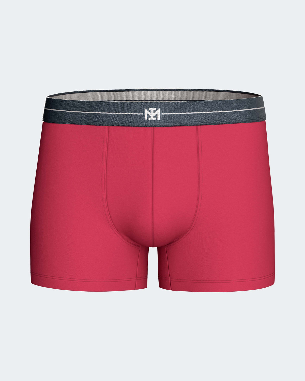 Pack of 2 men's boxers in Cotton