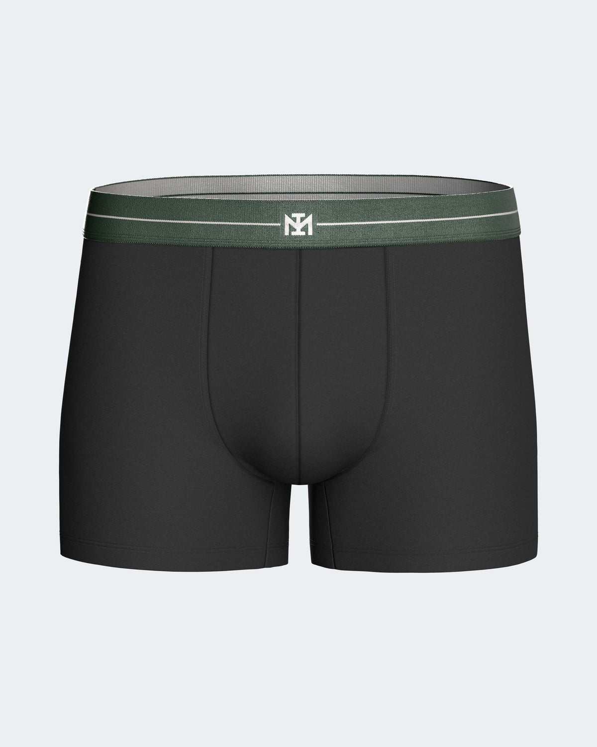 Pack of 2 men's boxers in Cotton