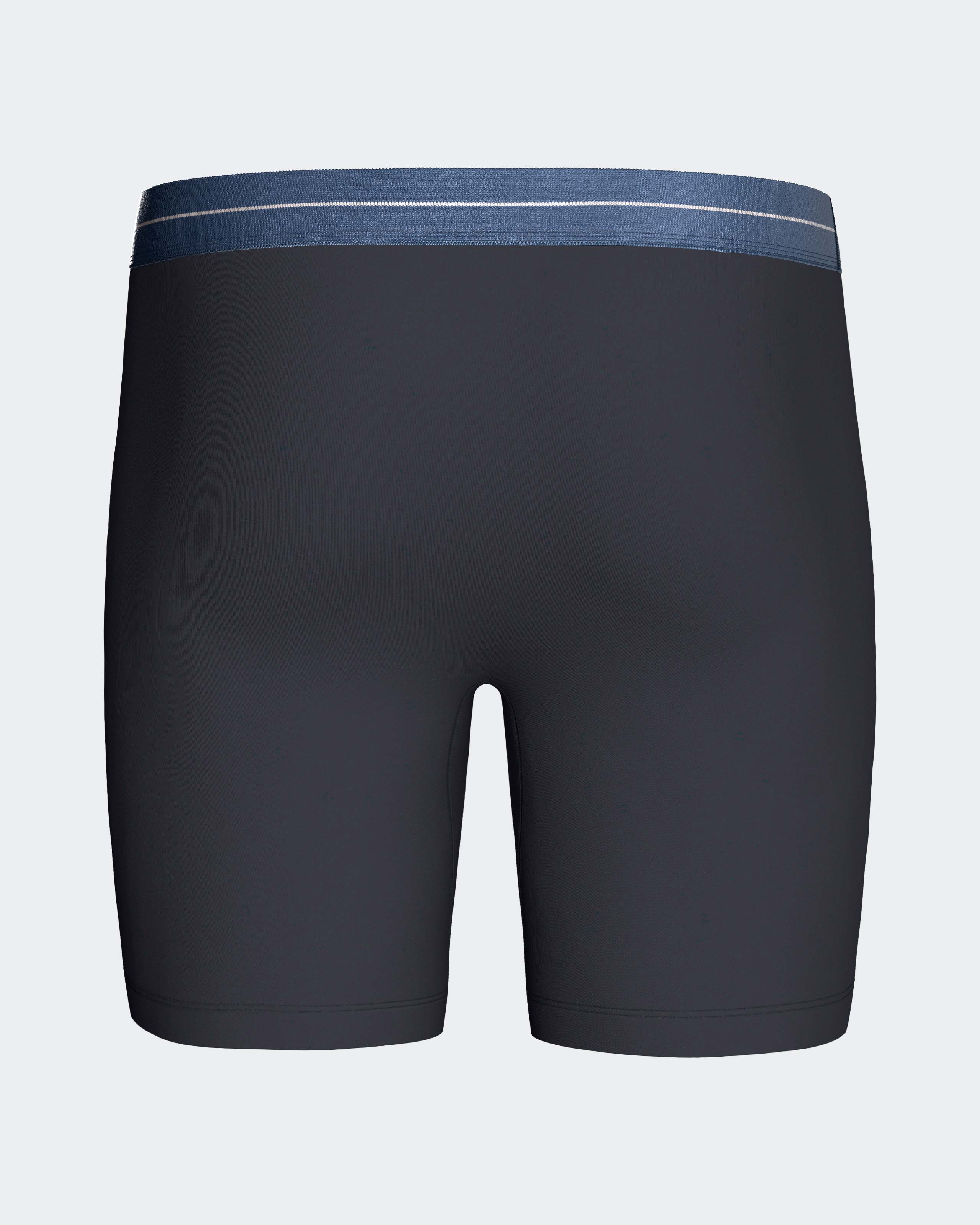 Boxer longo de homem em Algodão