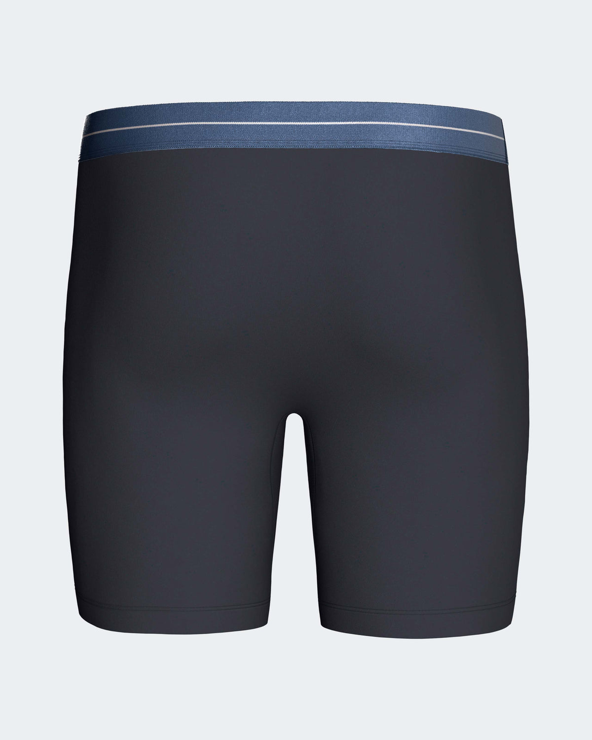 Men's long boxer in Cotton