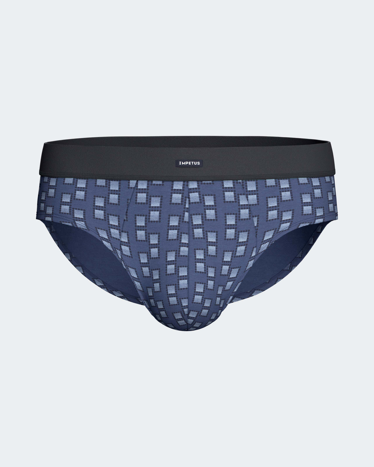 2er-Pack Herren-Slips und Baumwolle Modal