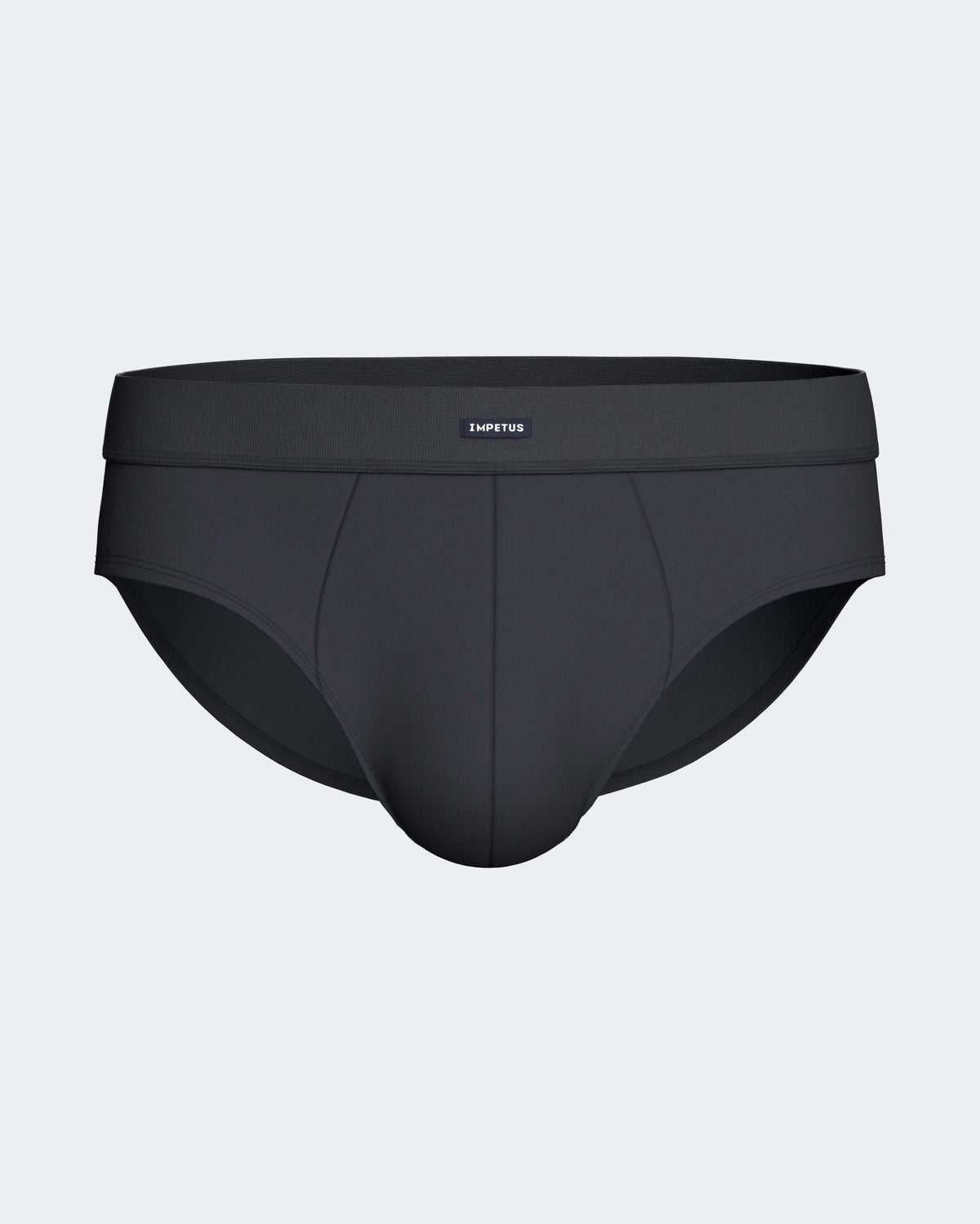 Pack of 2 men's briefs in Cotton Modal