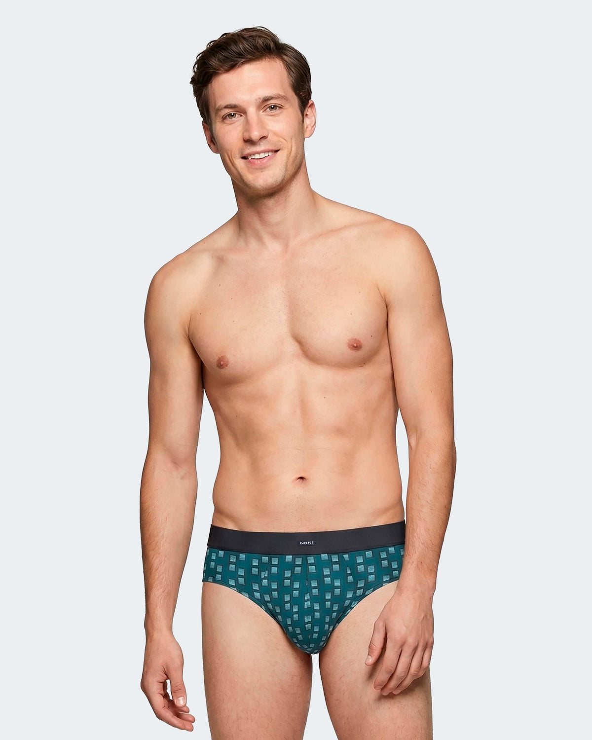 Pack 2 slips de homem em Algodão Modal