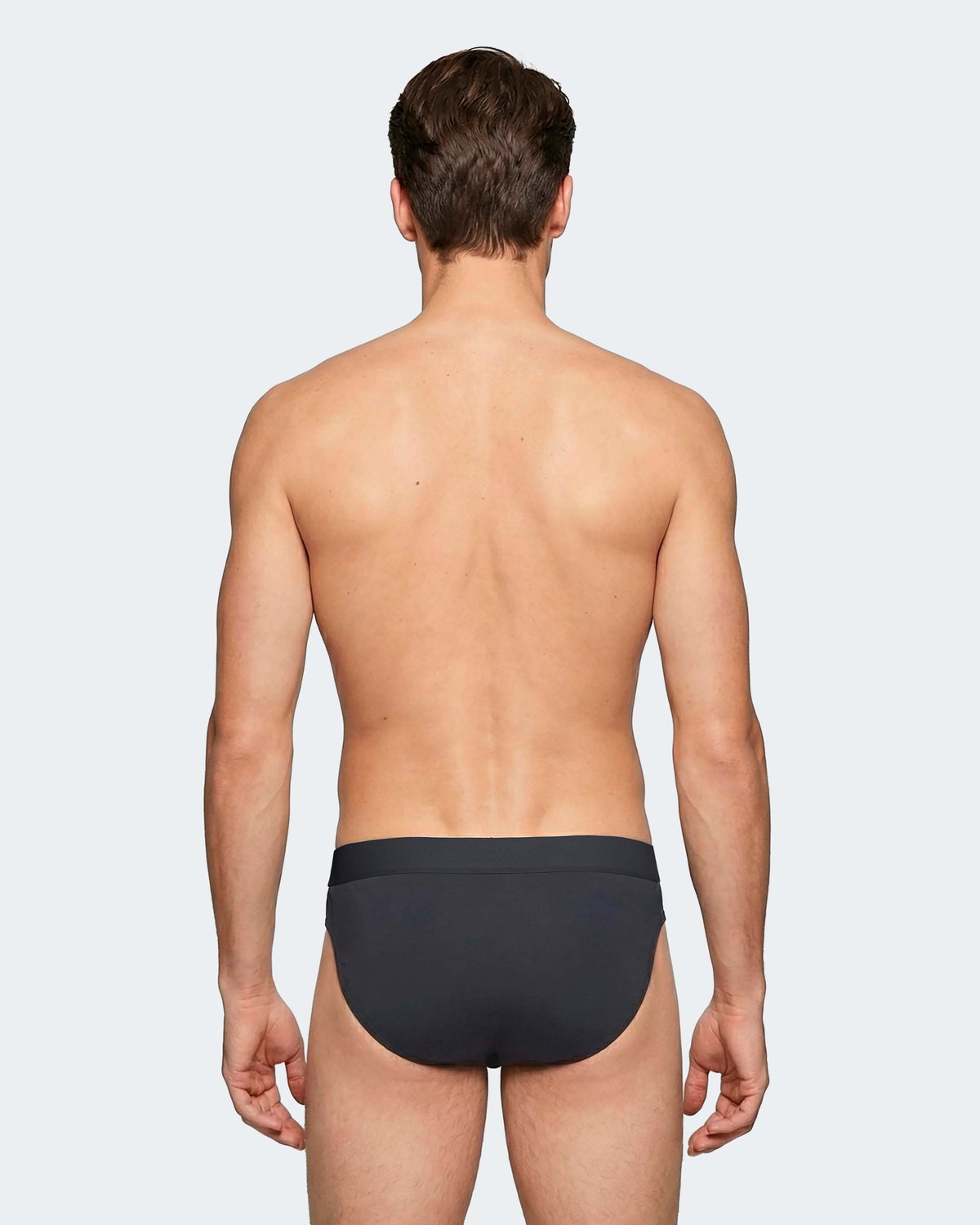 Pack of 2 men's briefs in Cotton Modal