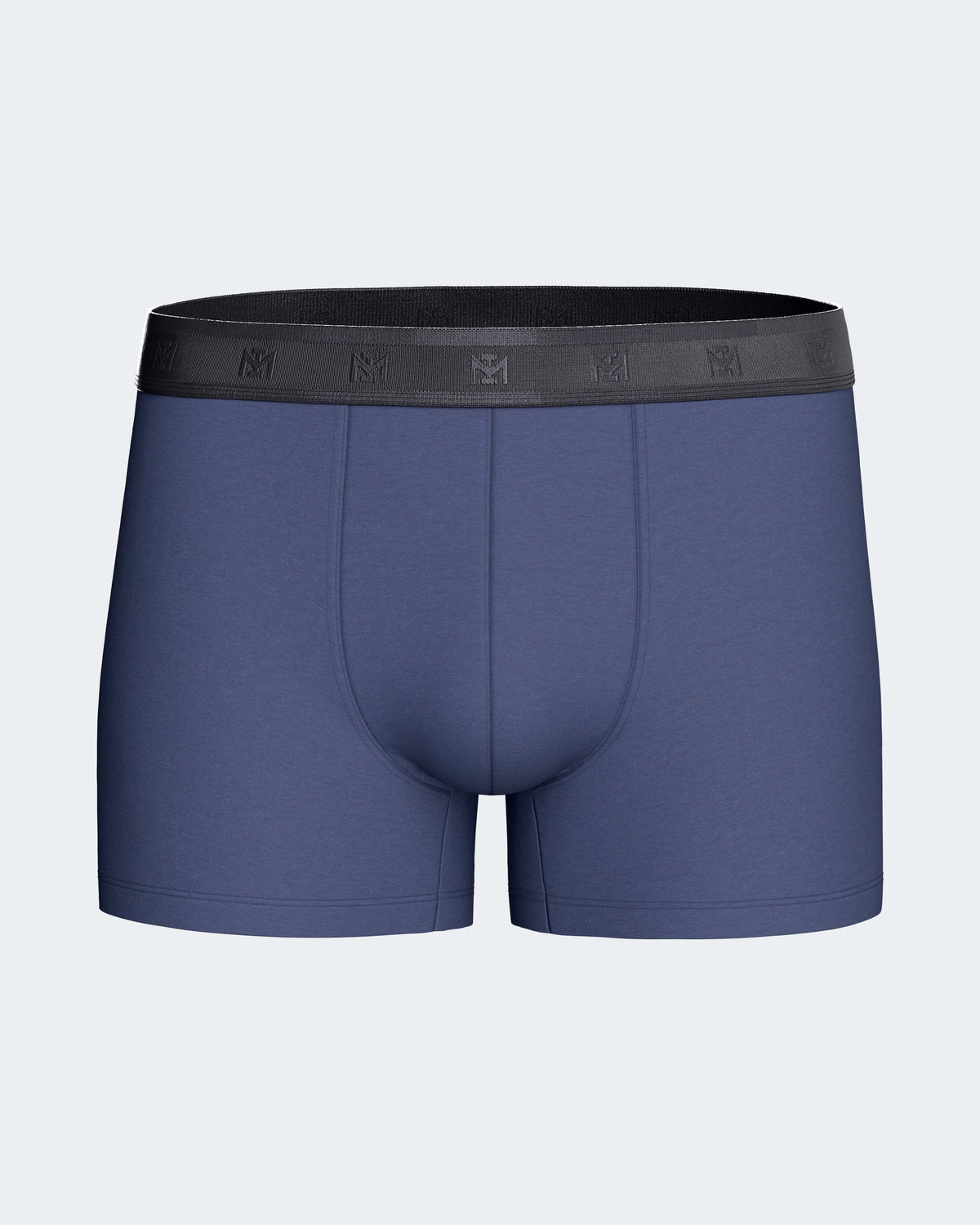 Pack of 2 men's boxers in Cotton Modal