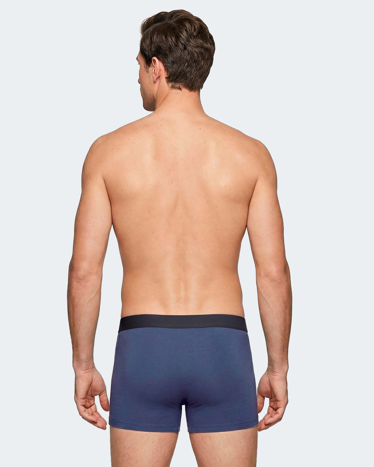 Pack 2 boxers de homem em Algodão Modal