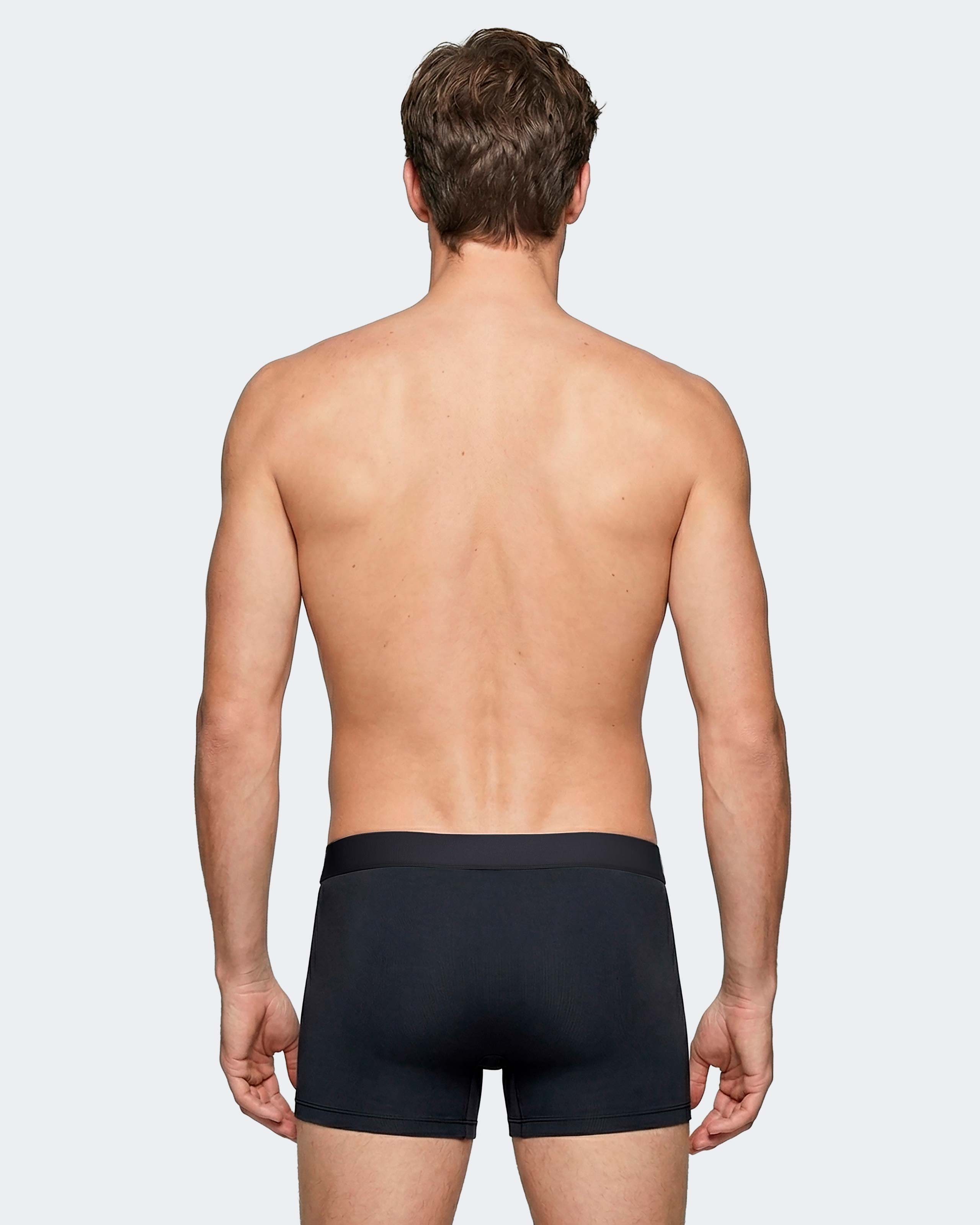 Pack 2 boxers de homem em Algodão Modal