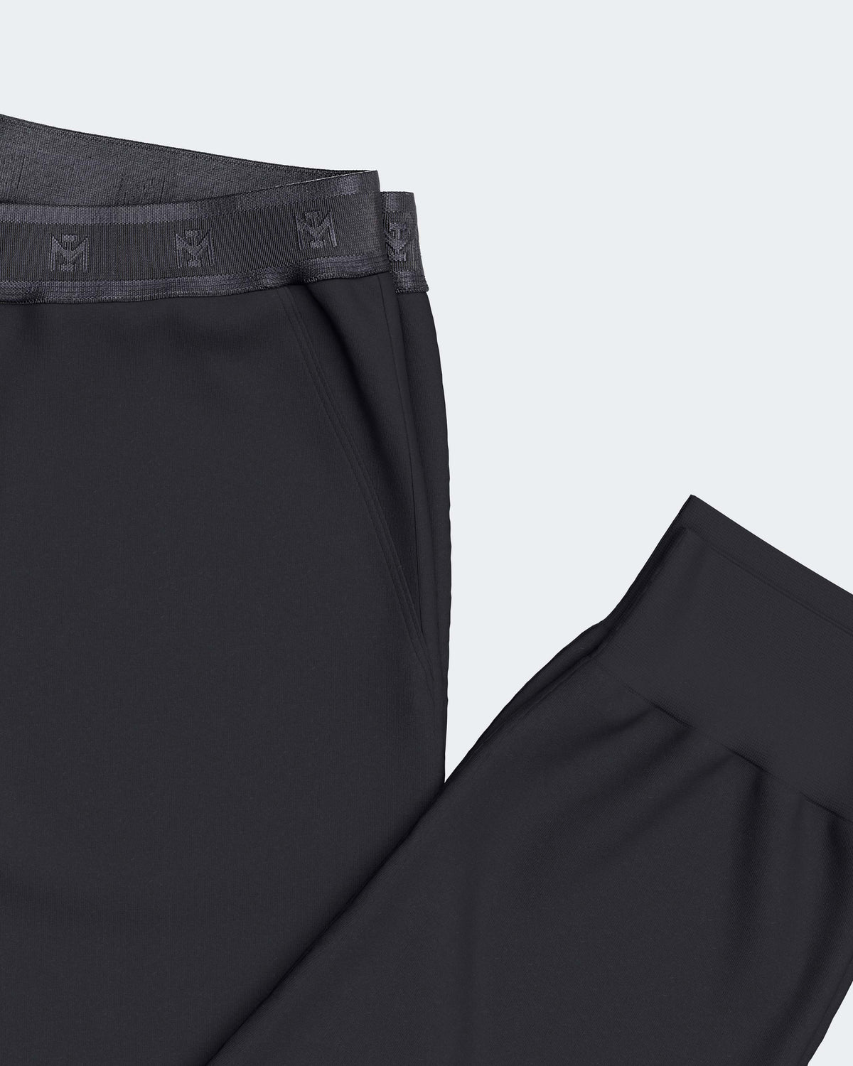 Men's long pyjama in Cotton Modal
