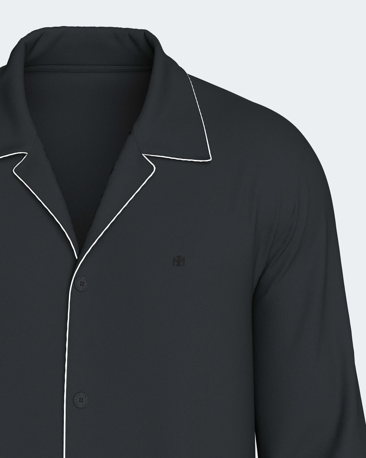 Men’s long pyjamas in Modal
