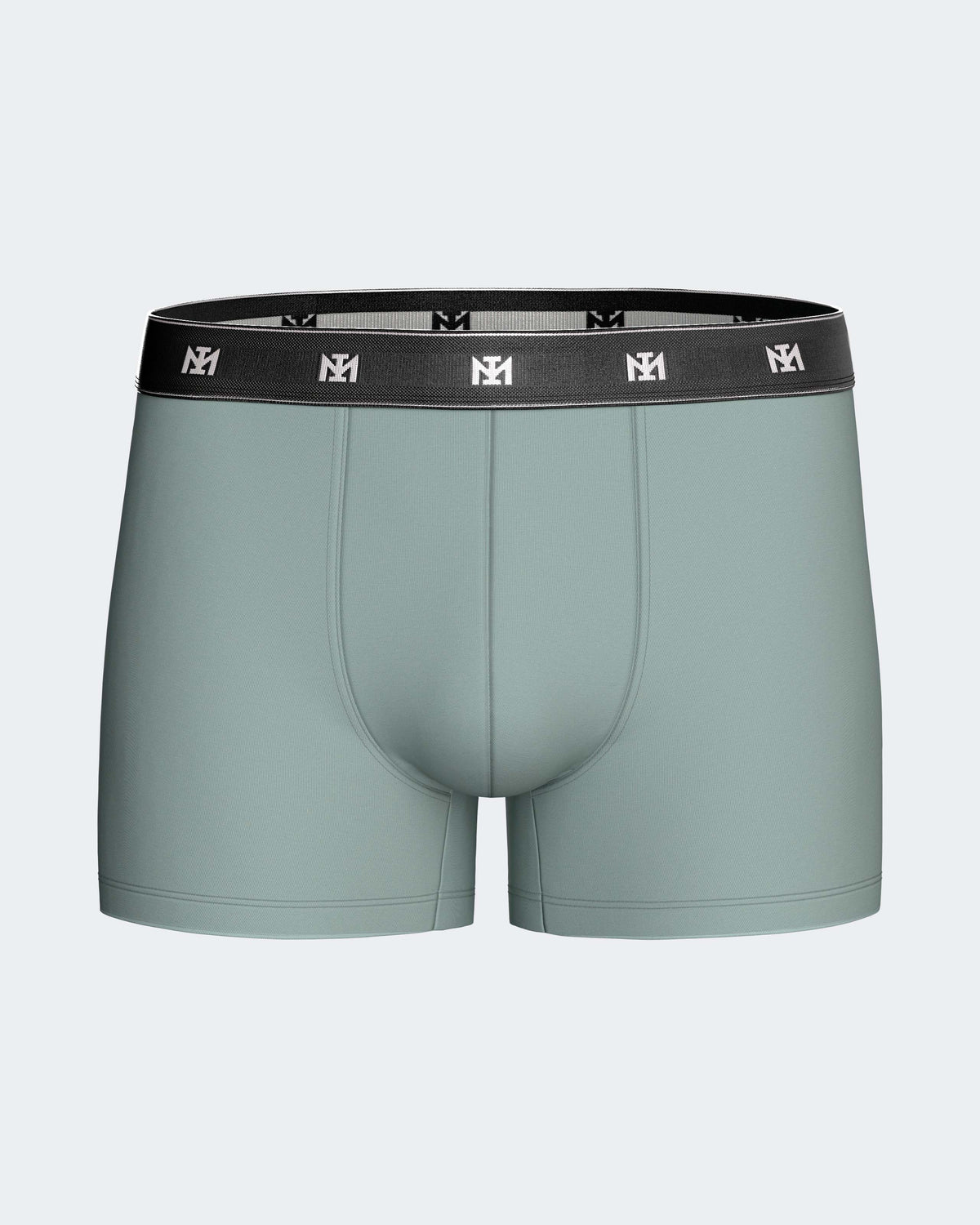 Pack 2 boxers d'homme en Lyocell