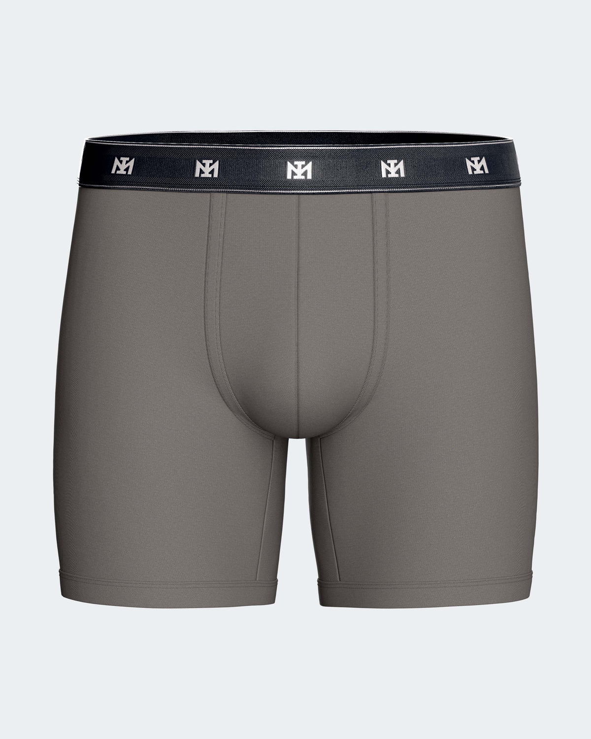 2er-Pack lange Boxershorts für Herren aus Lyocell