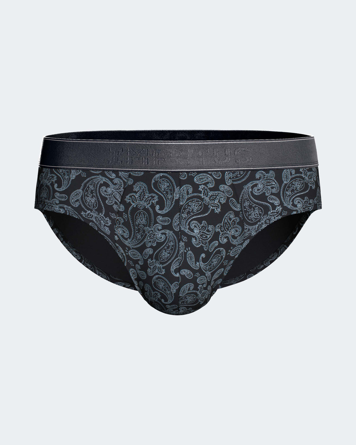 Pack of 2 Men's Briefs in Cotton Modal