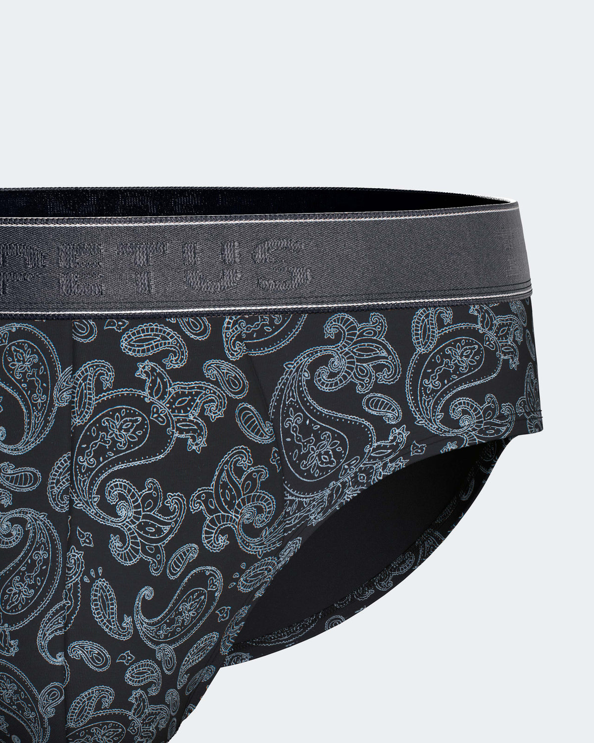 2er-Pack Herren-Slips und Baumwolle Modal