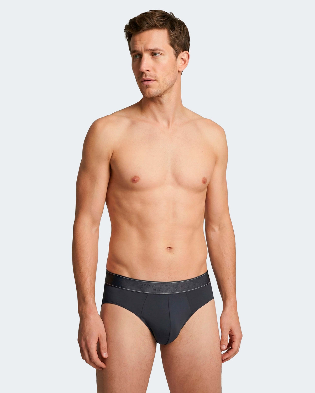 Pack de 2 slips de homem em Algodão Modal