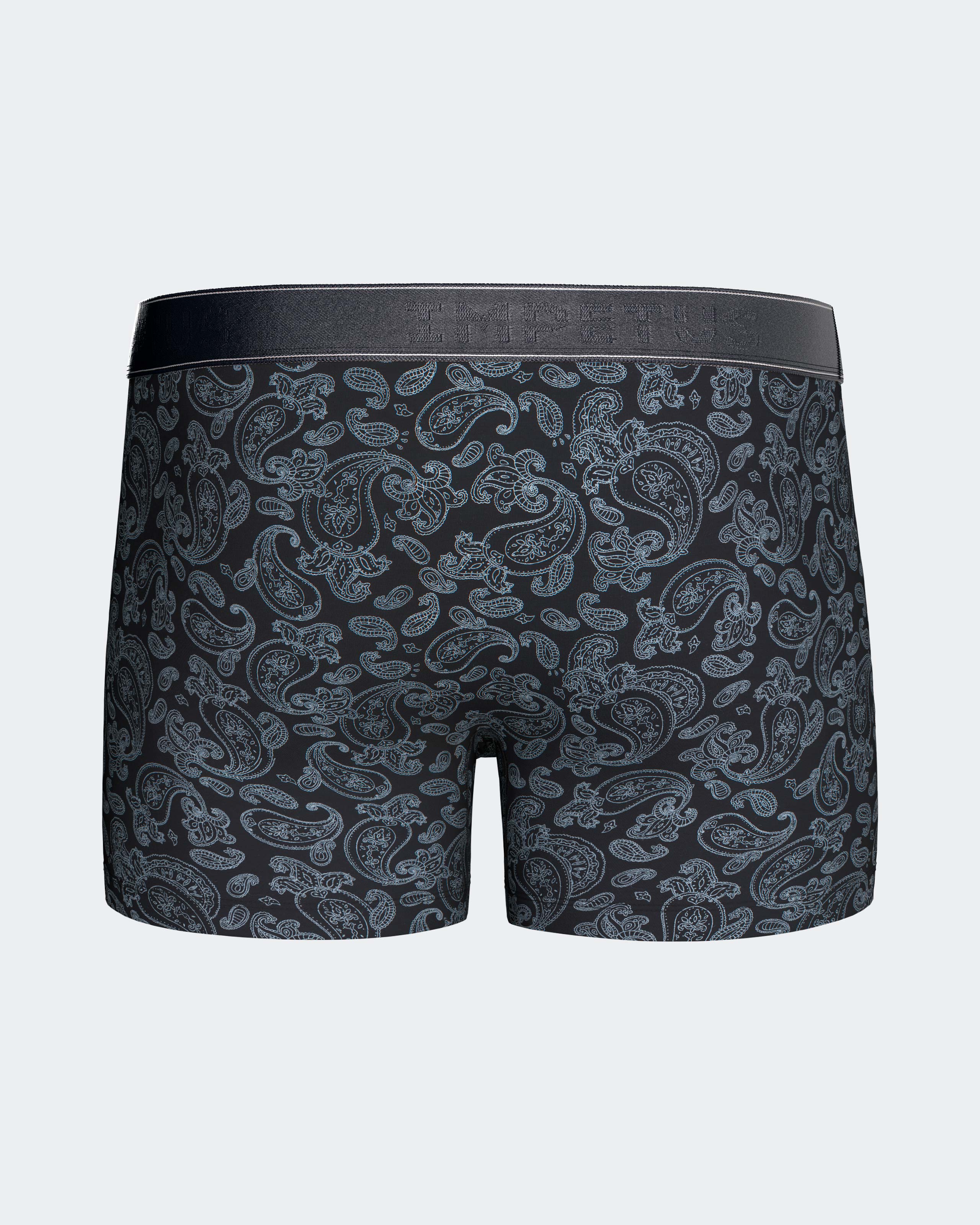 Boxer d'homme en Coton