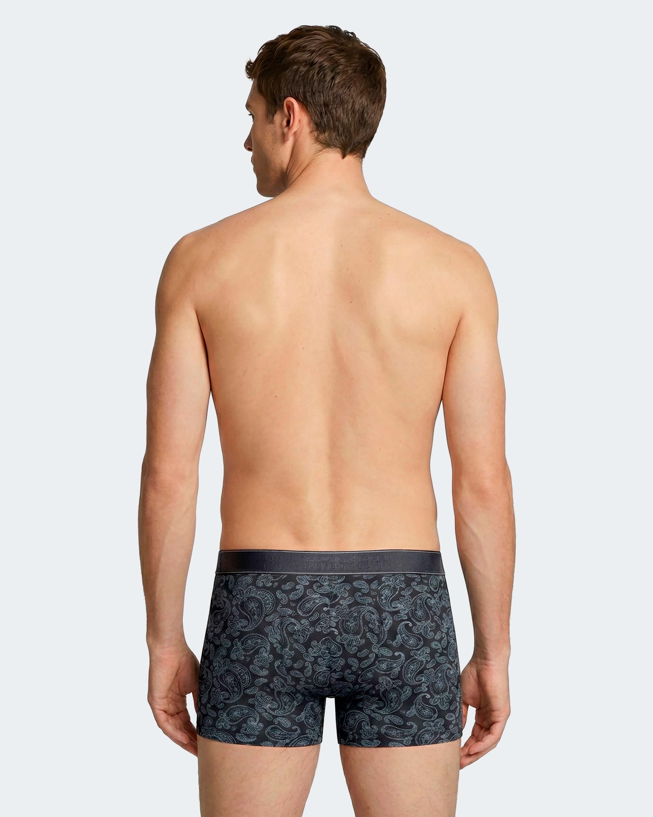 Boxer d'homme en Coton