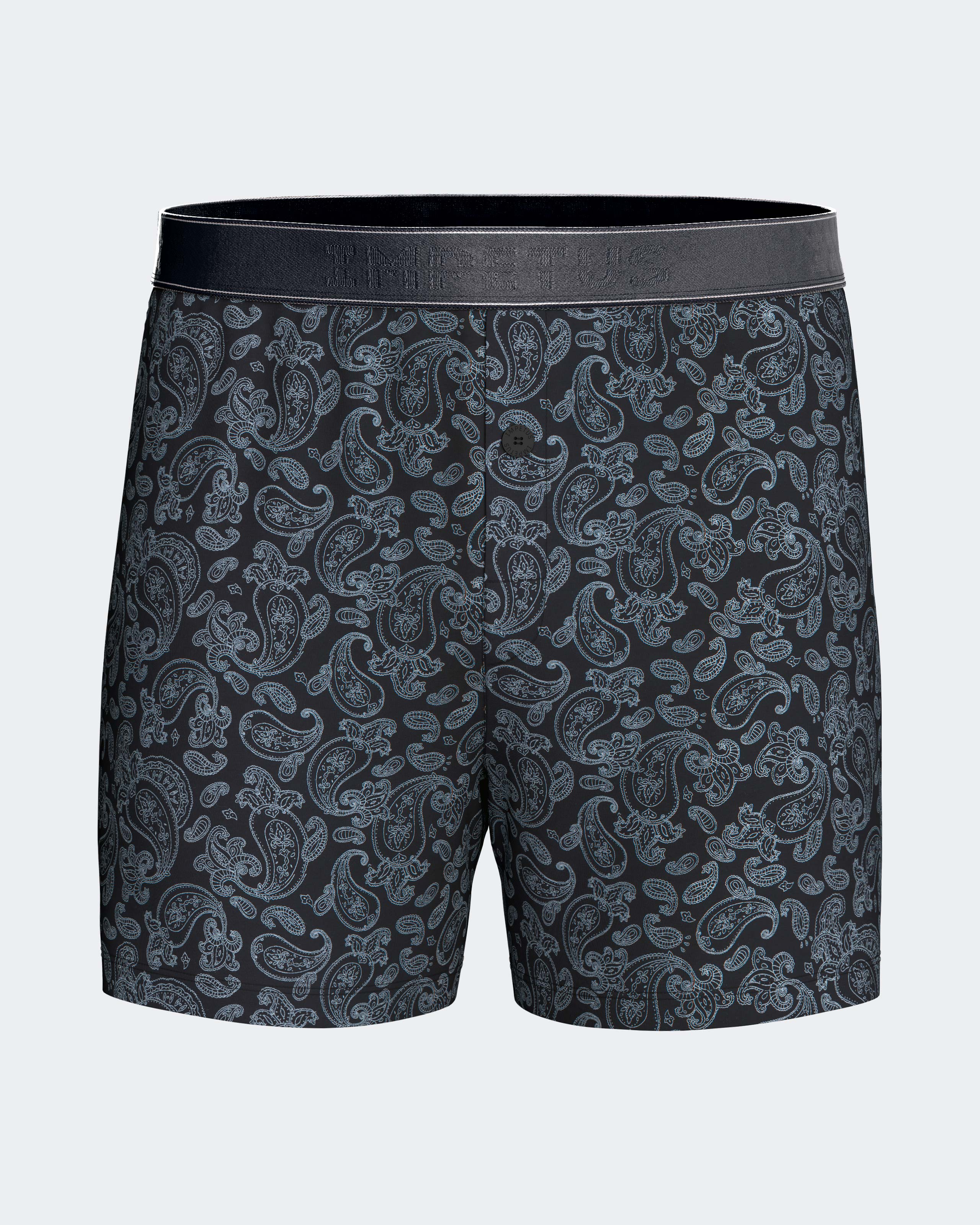 Boxershort d'homme en Coton