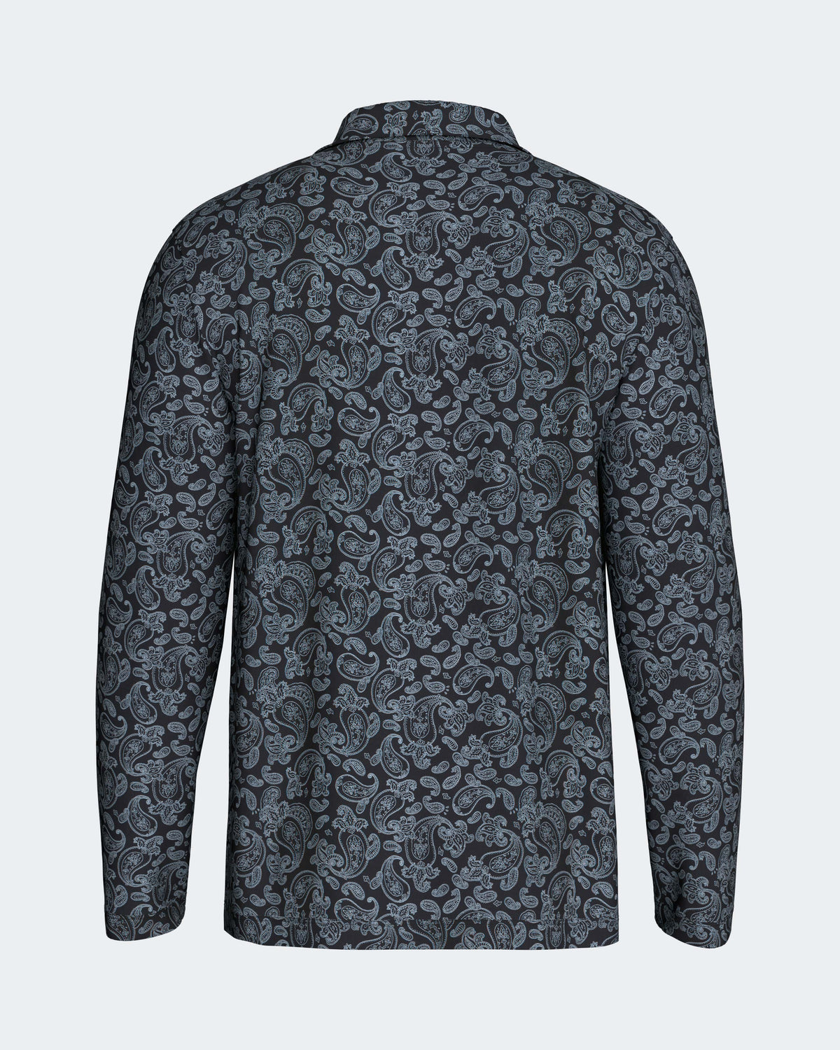 Men's long pyjama in Cotton