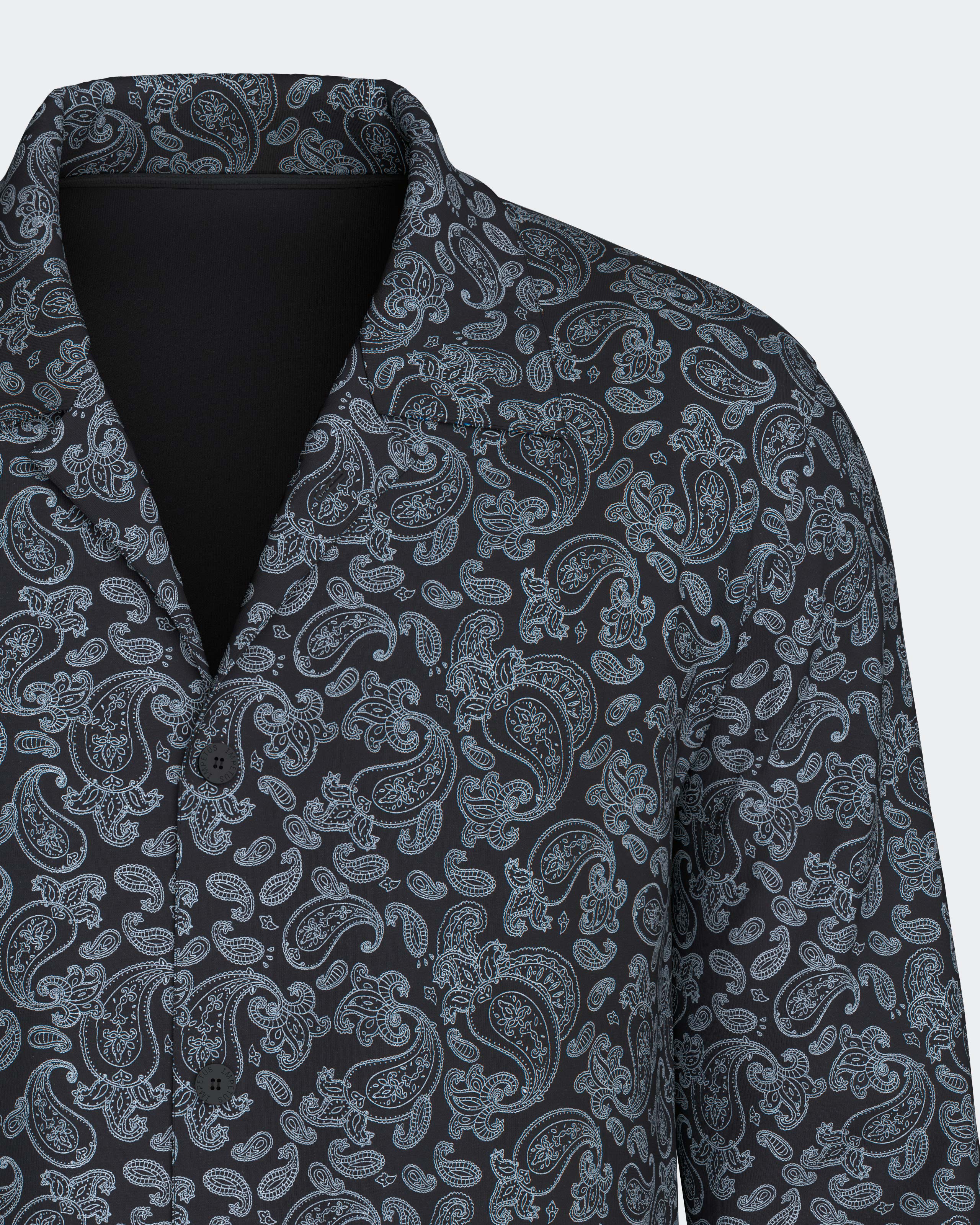 Pyjama long d'homme en Coton