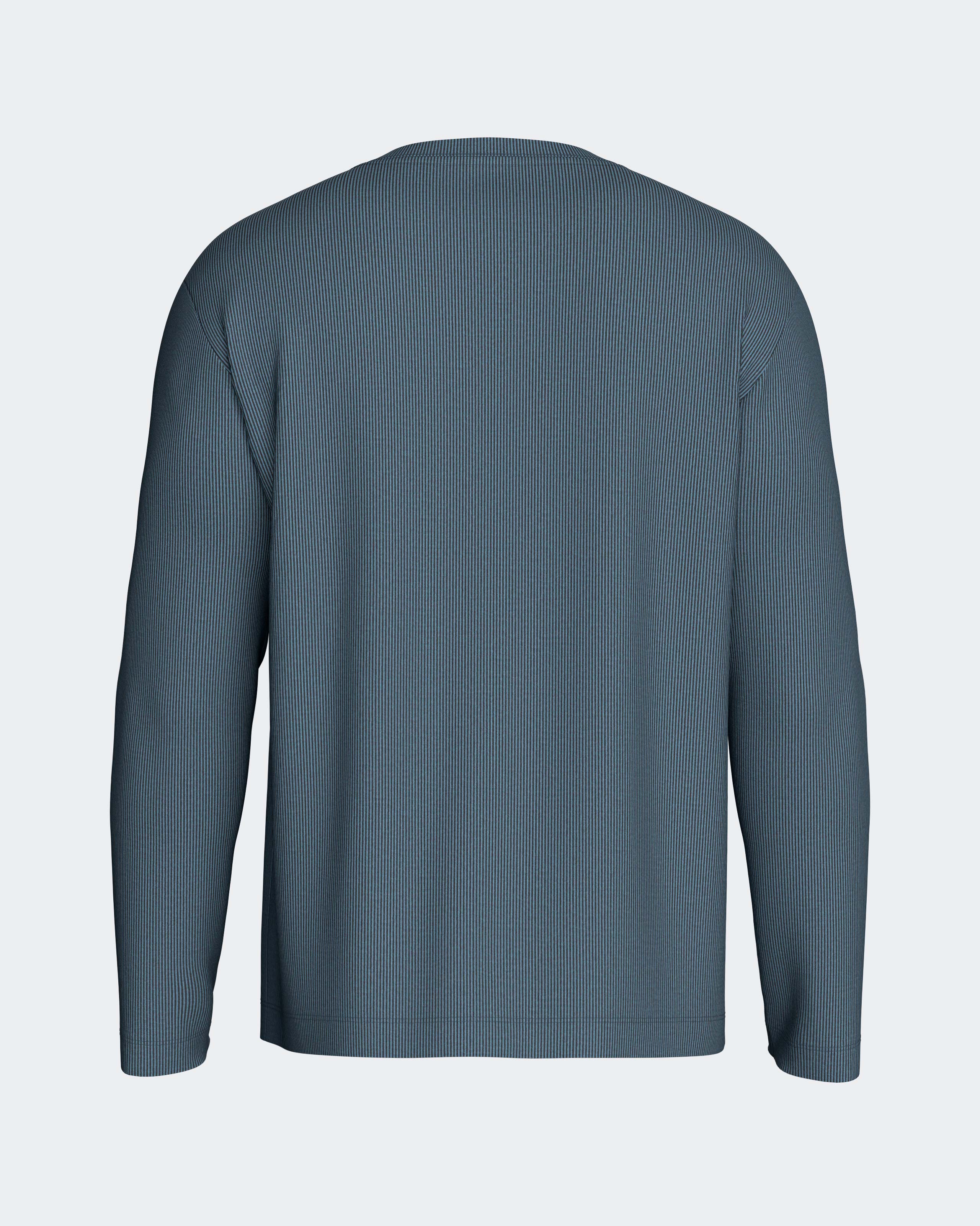 Pyjama long d'homme en Coton