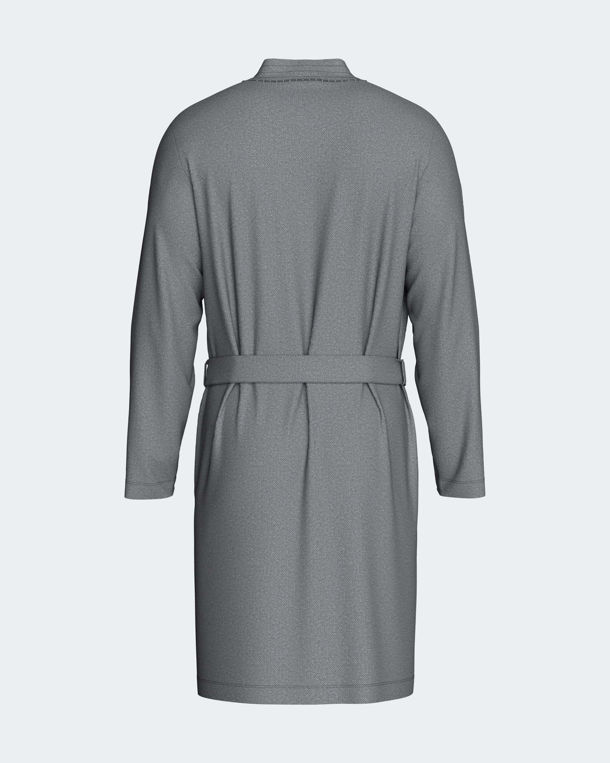 Men's warm dressing gown in Cotton
