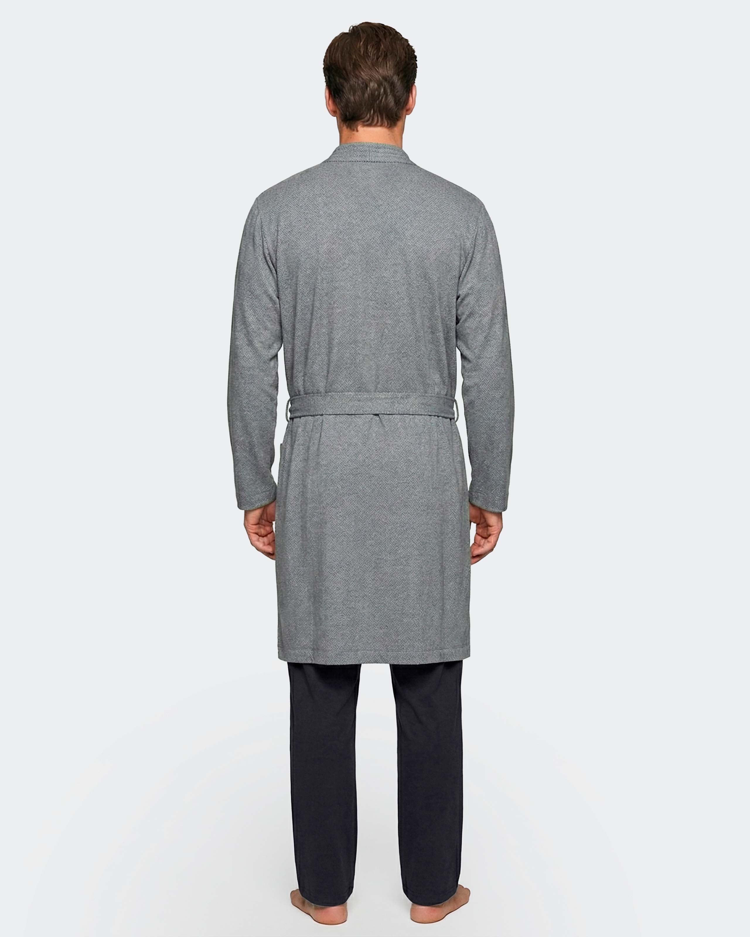 Peignoir chaud d'homme Coton