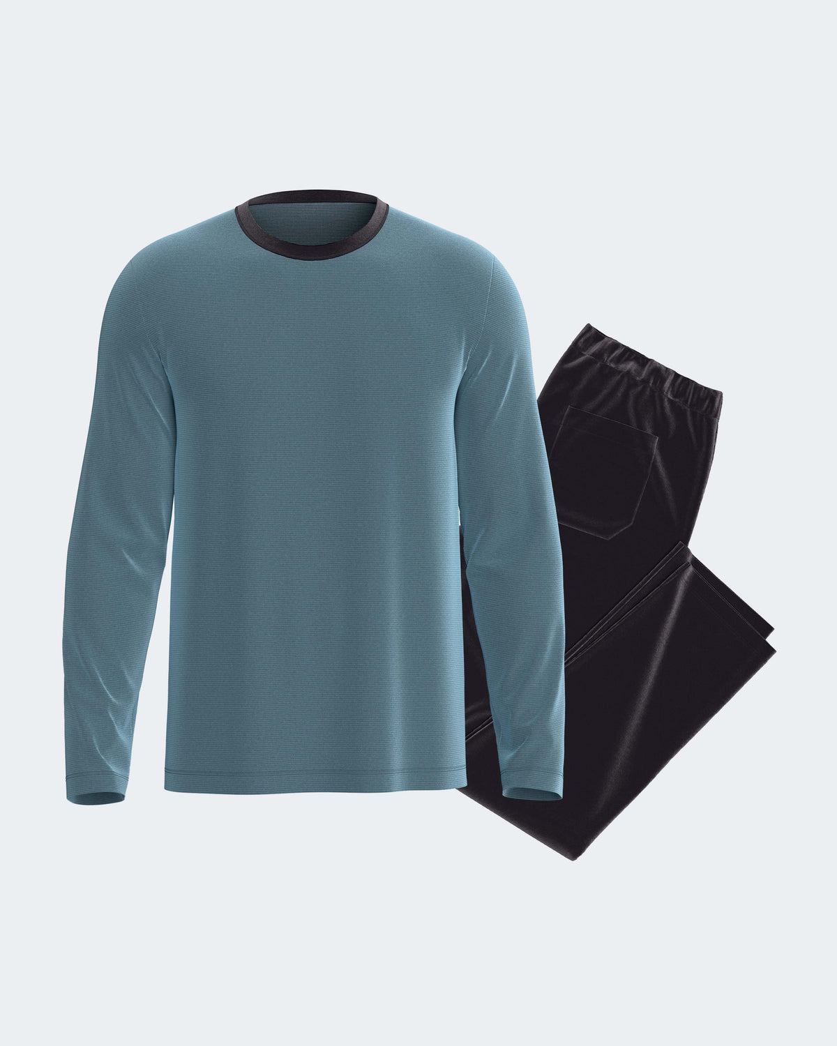 Pyjama thermique d'homme