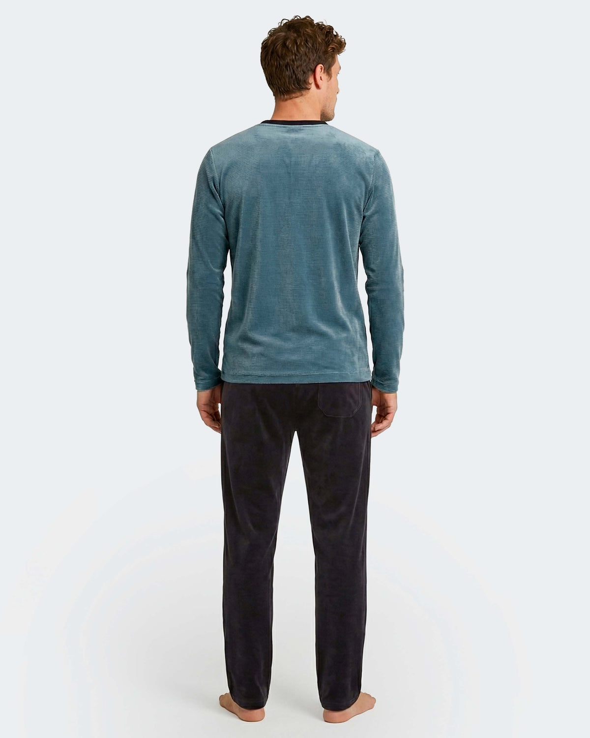 Pyjama thermique d'homme