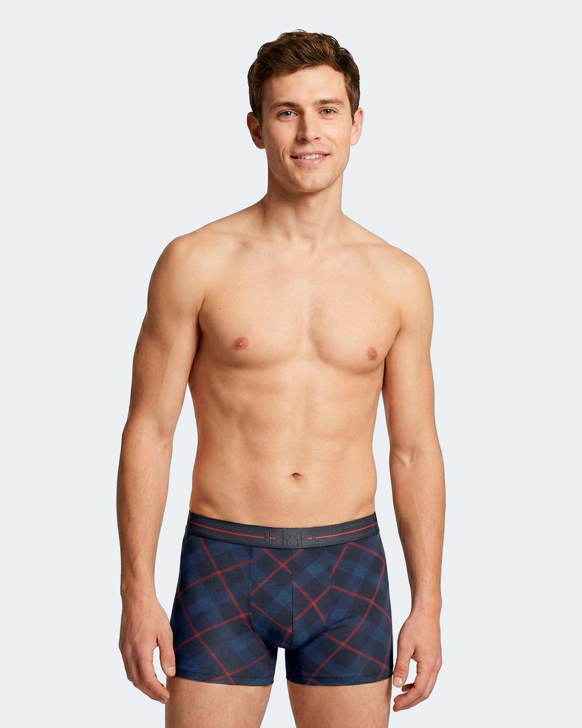 2er-Pack Boxershorts für Herren