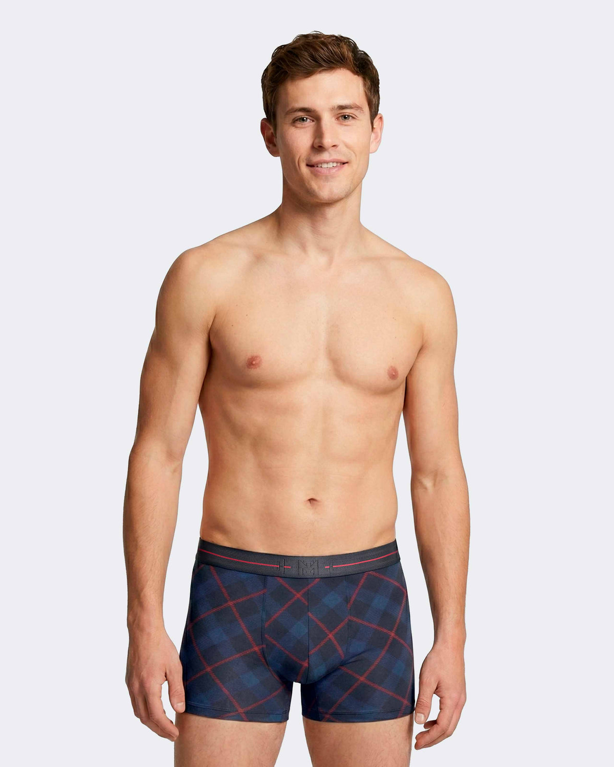 Pack Boxer e Meias de homem em Algodão Modal