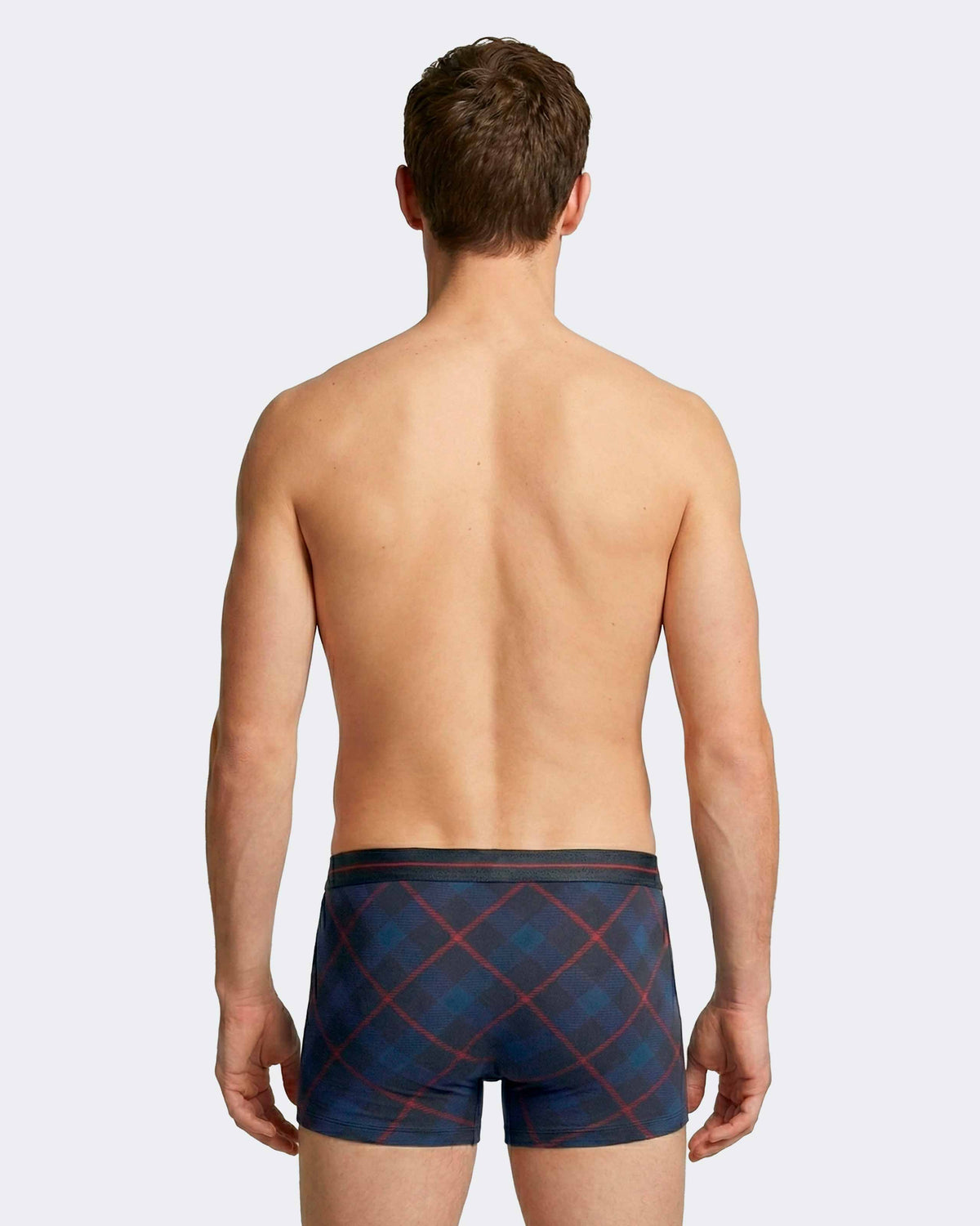 Pack of men's boxer and socks in Cotton Modal