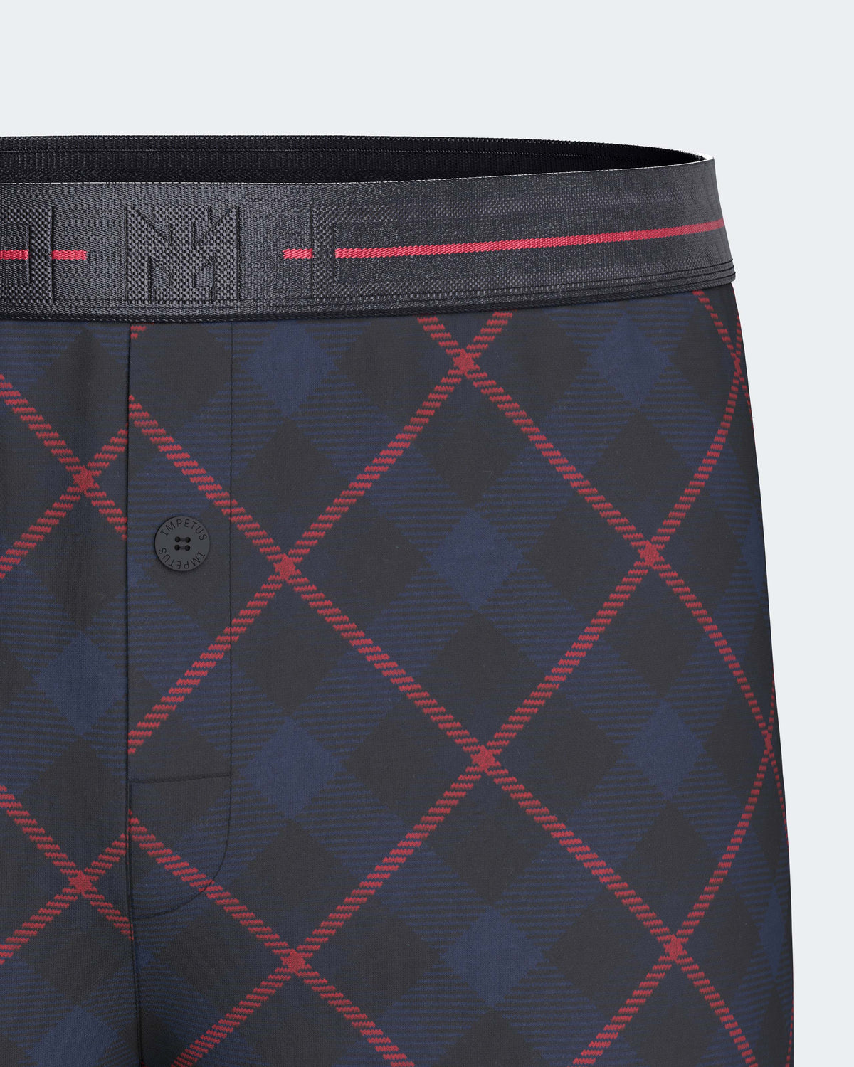 Boxer longo de homem em Algodão Modal