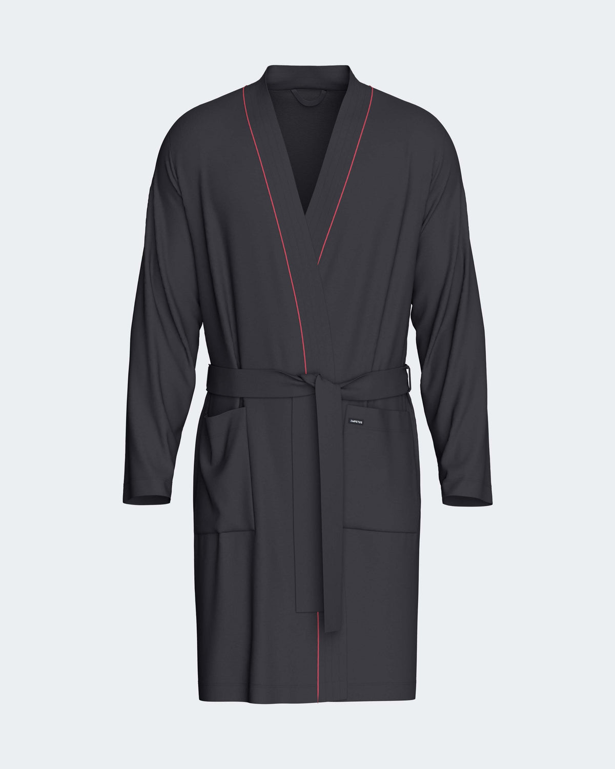 Robe comprido de homem em Algodão Modal